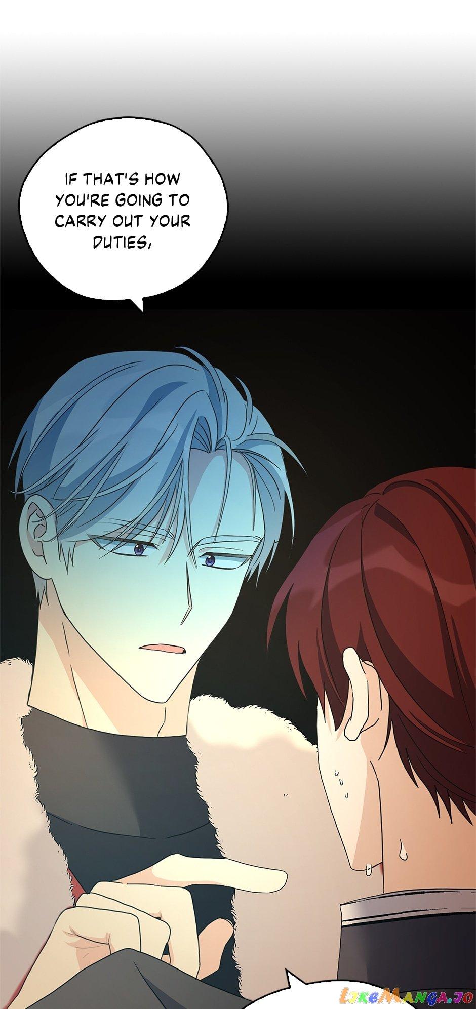 My Three Tyrant Brothers Chapter 95 page 72