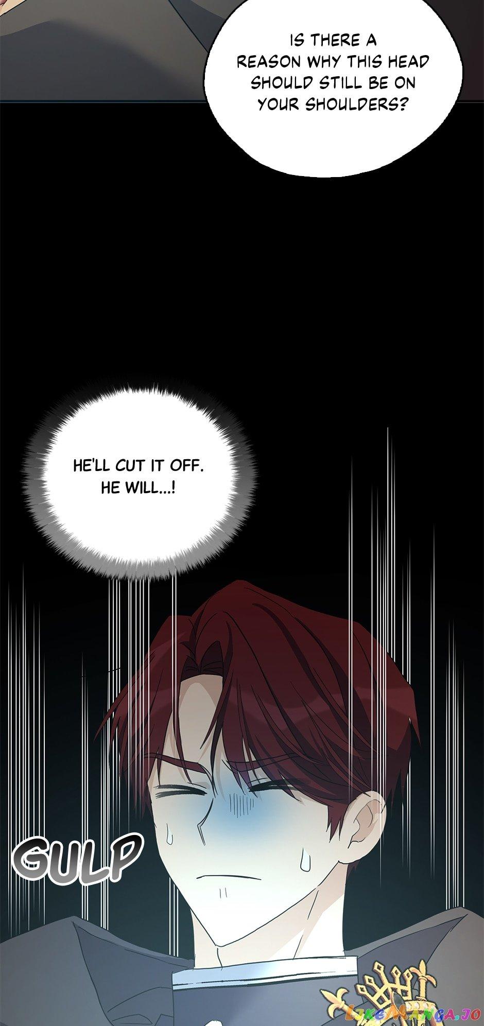 My Three Tyrant Brothers Chapter 95 page 73