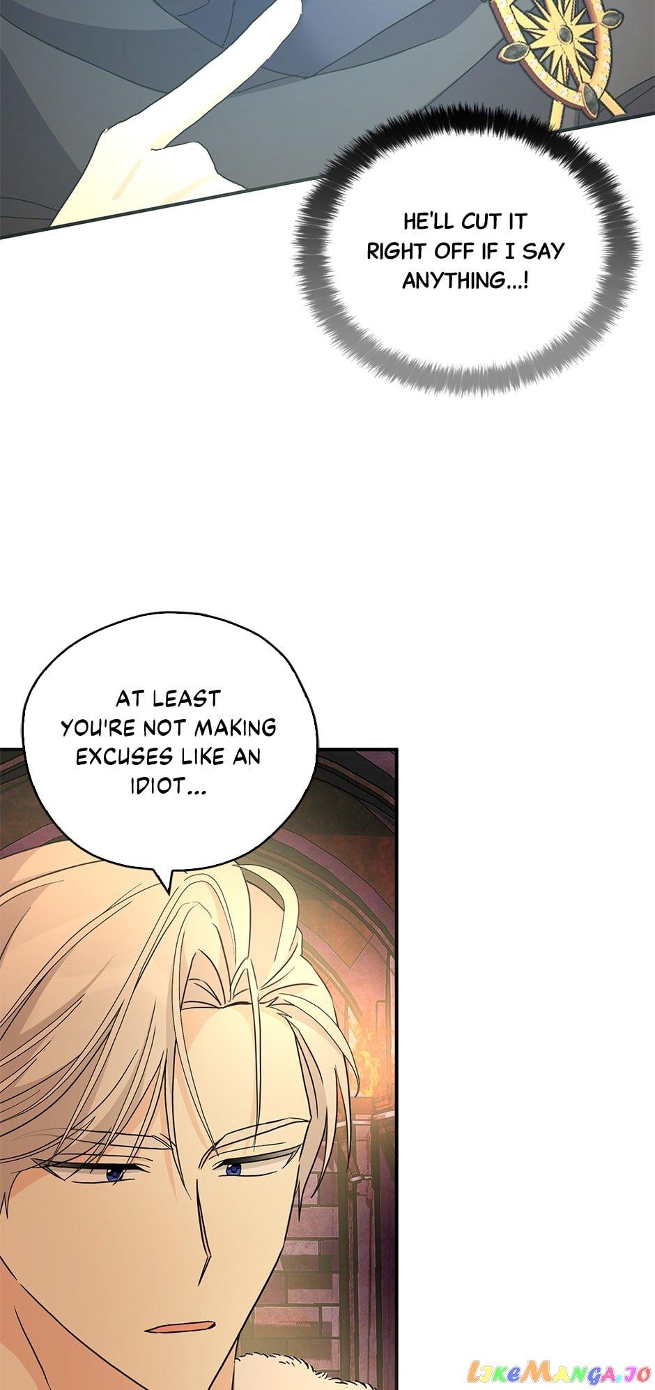 My Three Tyrant Brothers Chapter 95 page 74