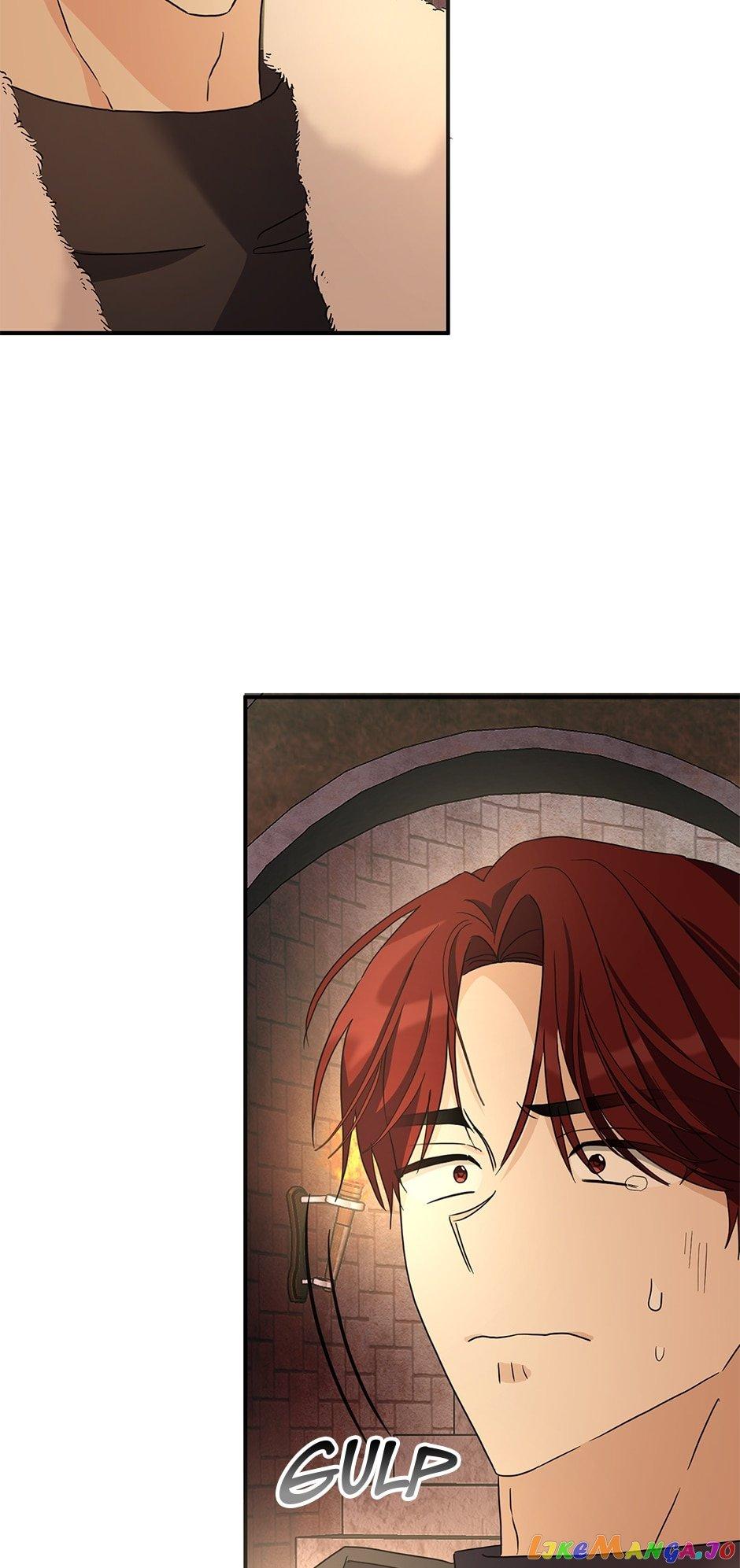 My Three Tyrant Brothers Chapter 95 page 75