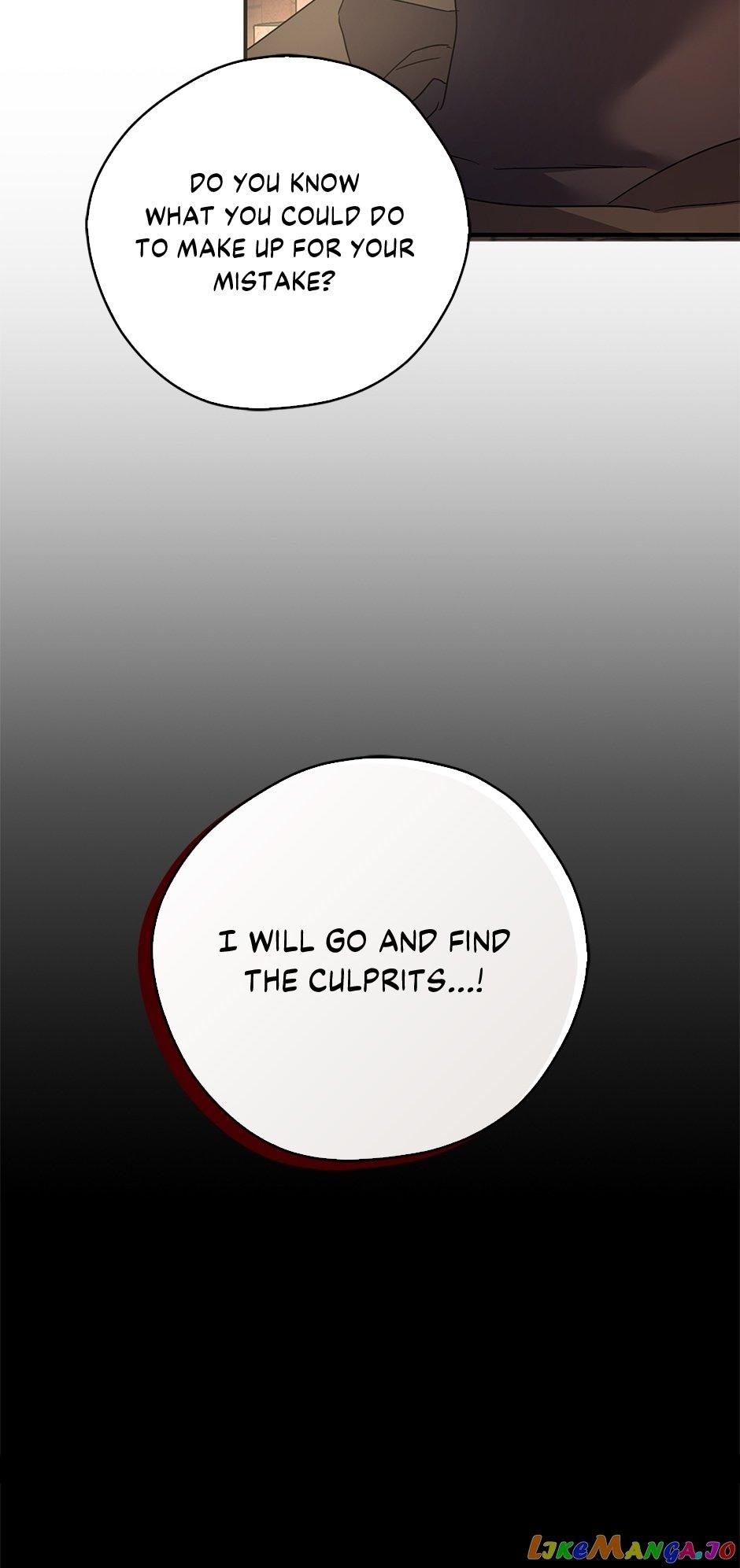 My Three Tyrant Brothers Chapter 95 page 76