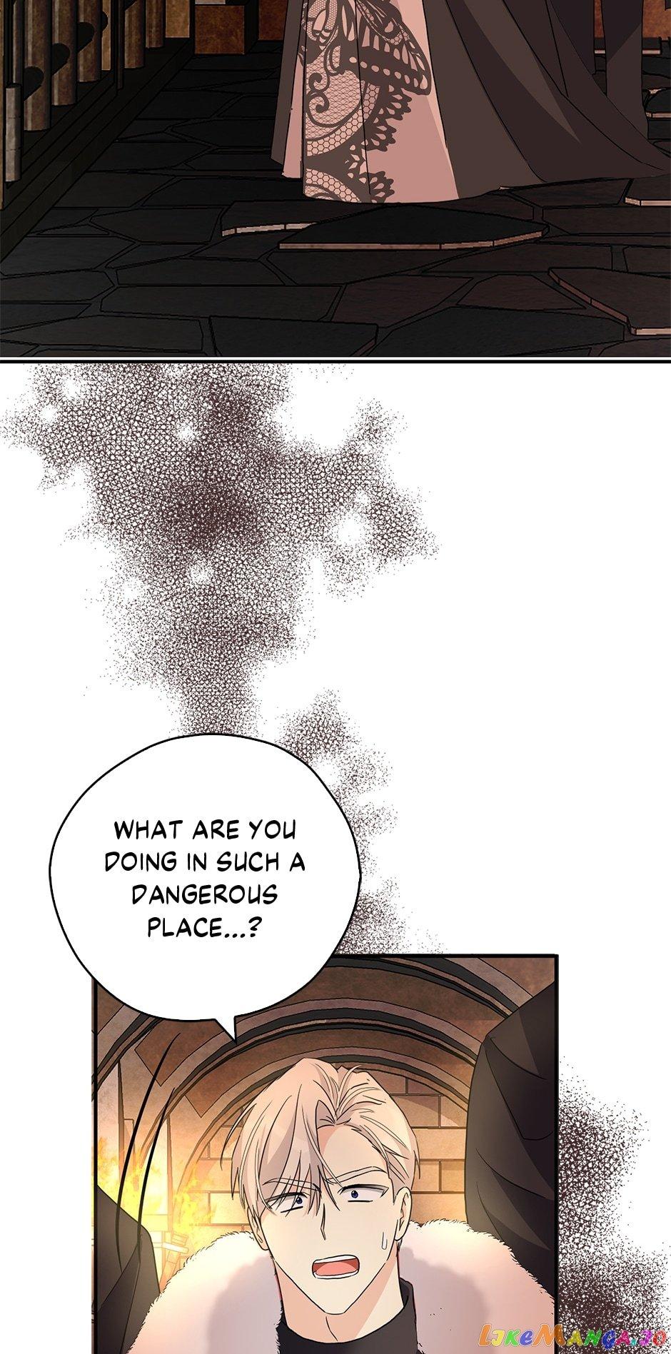 My Three Tyrant Brothers Chapter 95 page 80