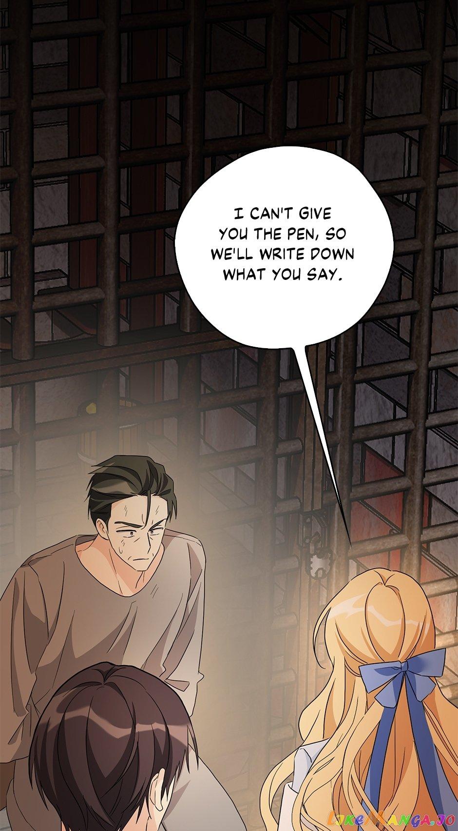 My Three Tyrant Brothers Chapter 95 page 8