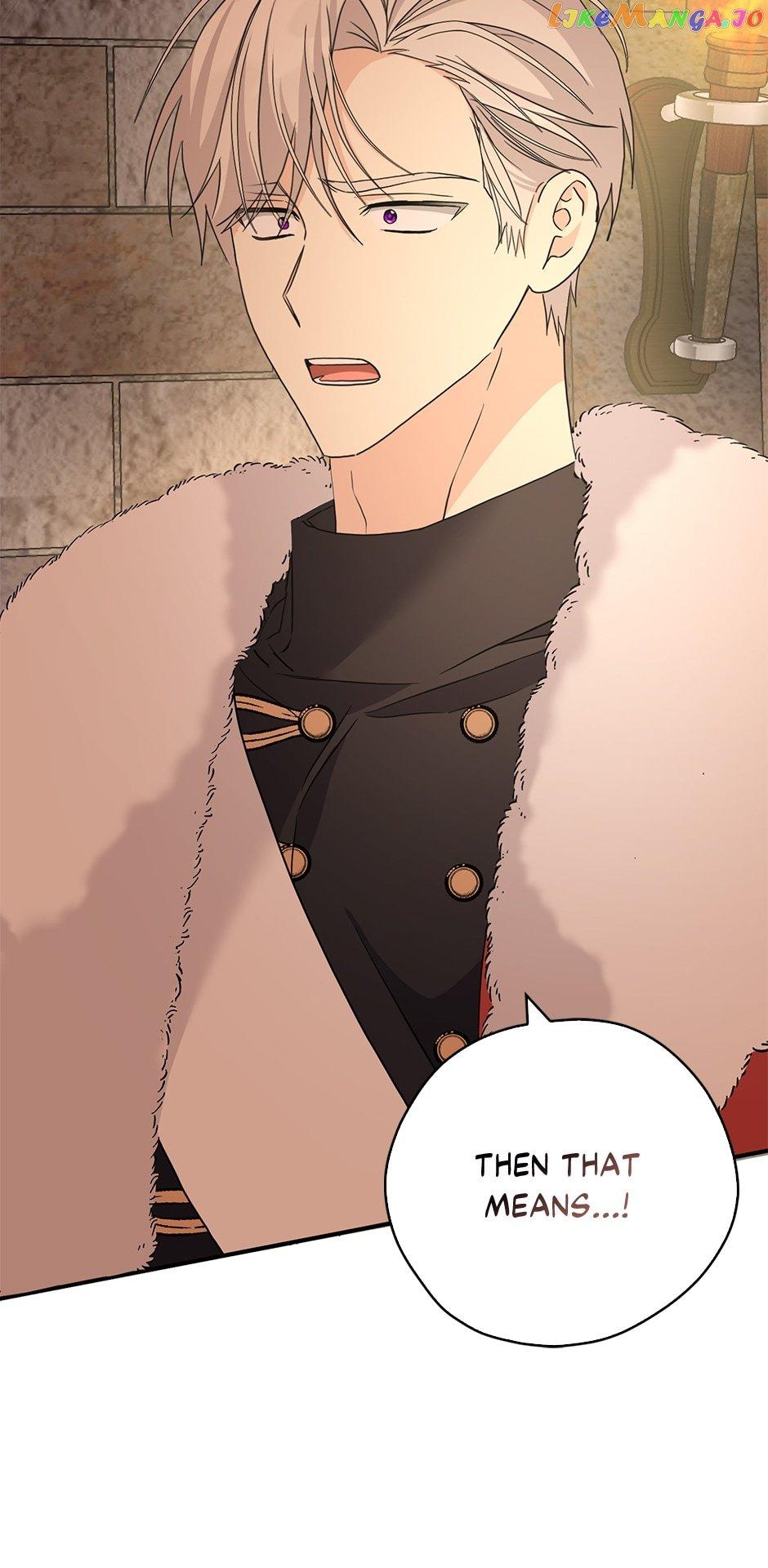 My Three Tyrant Brothers Chapter 96 page 9