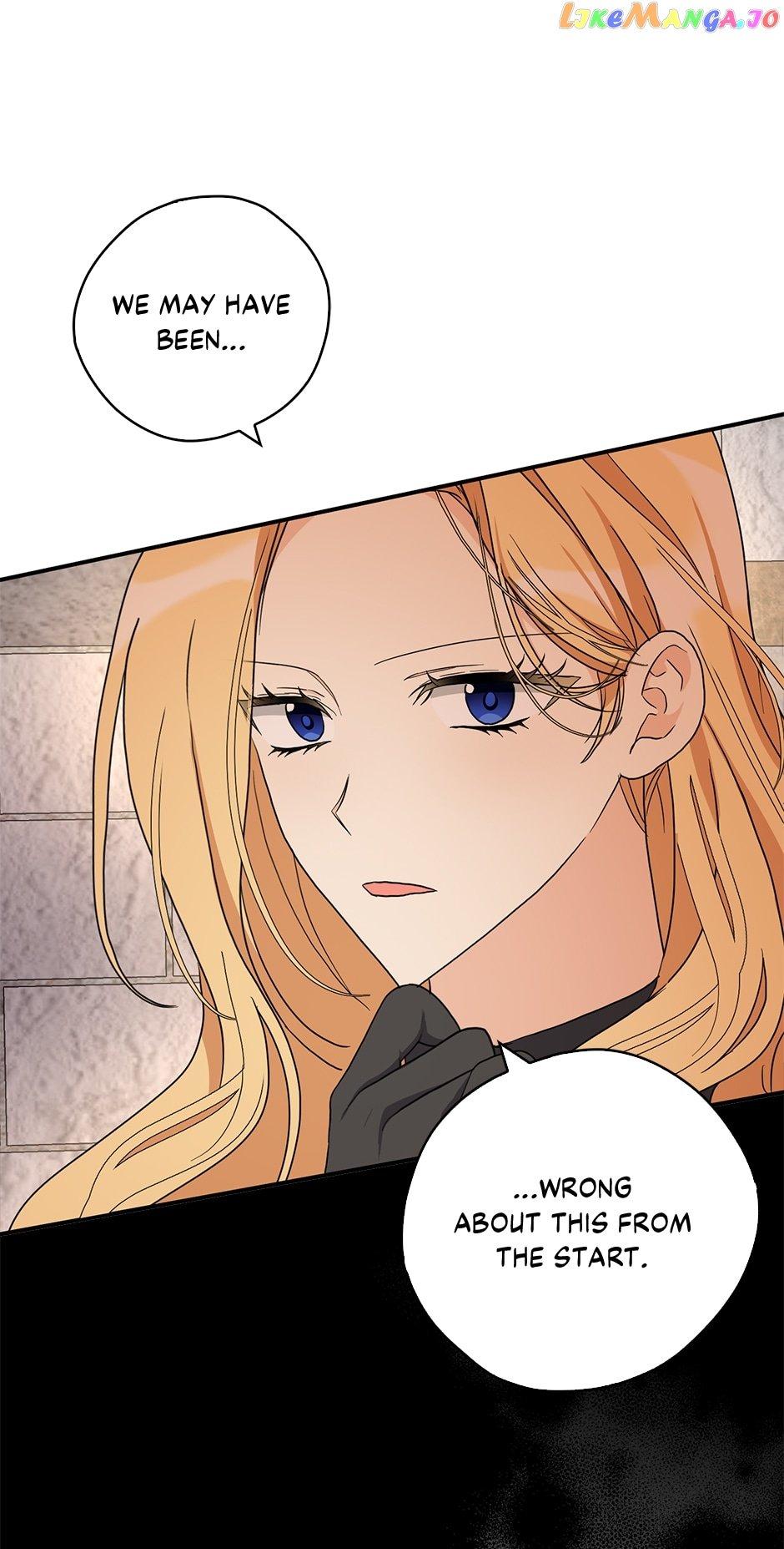 My Three Tyrant Brothers Chapter 96 page 10