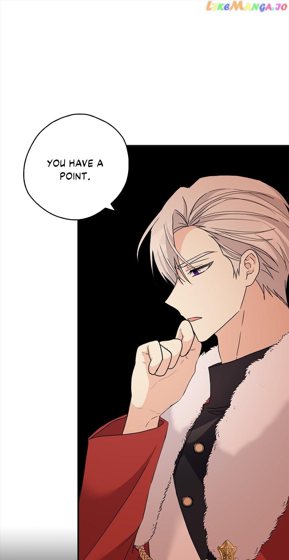 My Three Tyrant Brothers Chapter 96 page 15