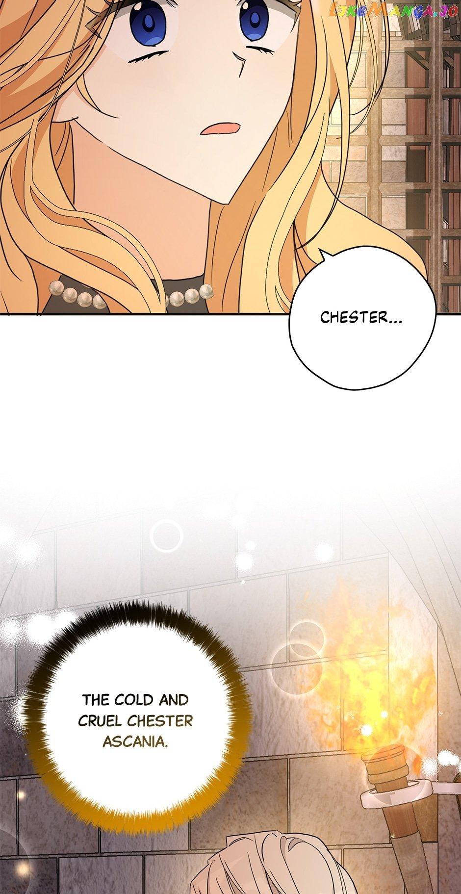 My Three Tyrant Brothers Chapter 96 page 20