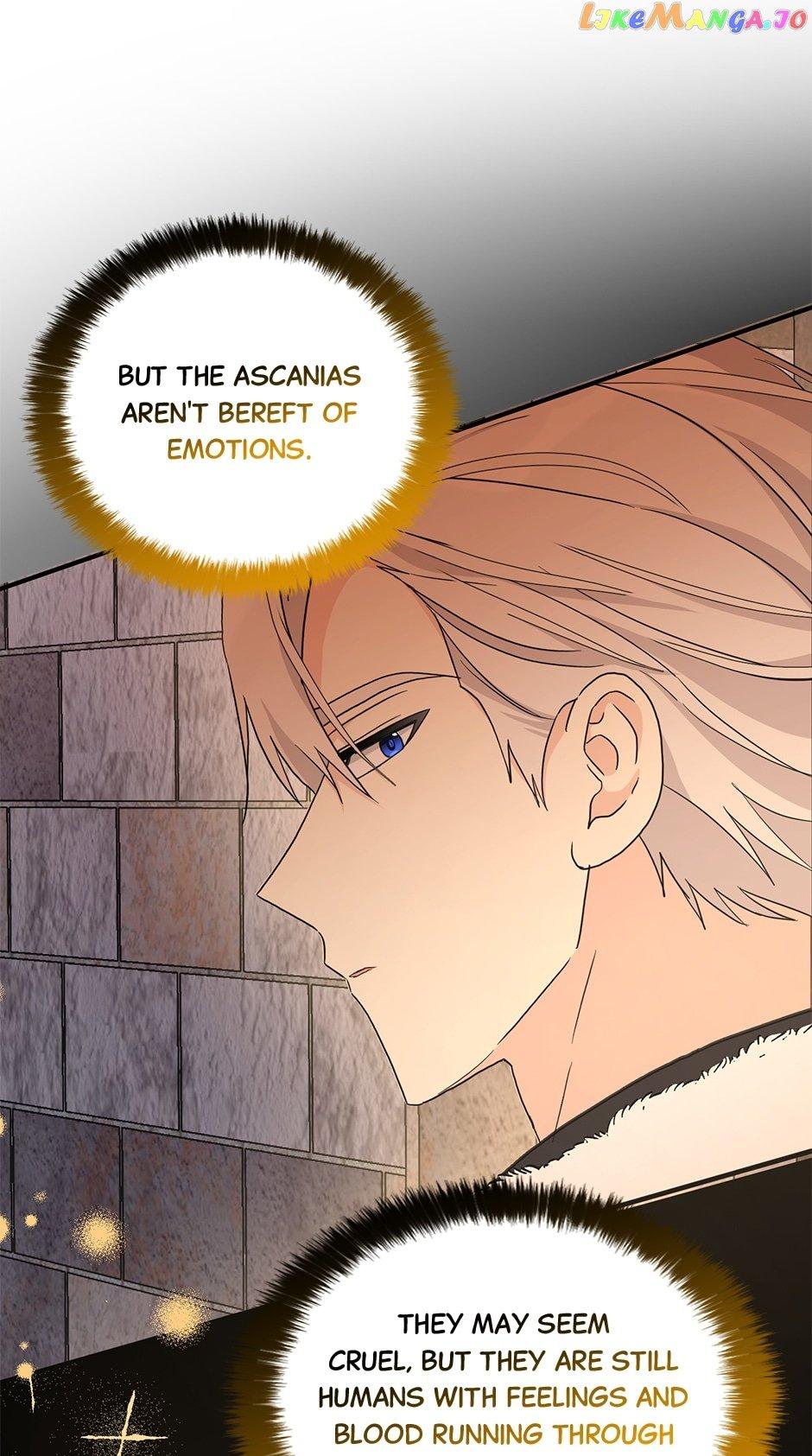 My Three Tyrant Brothers Chapter 96 page 22