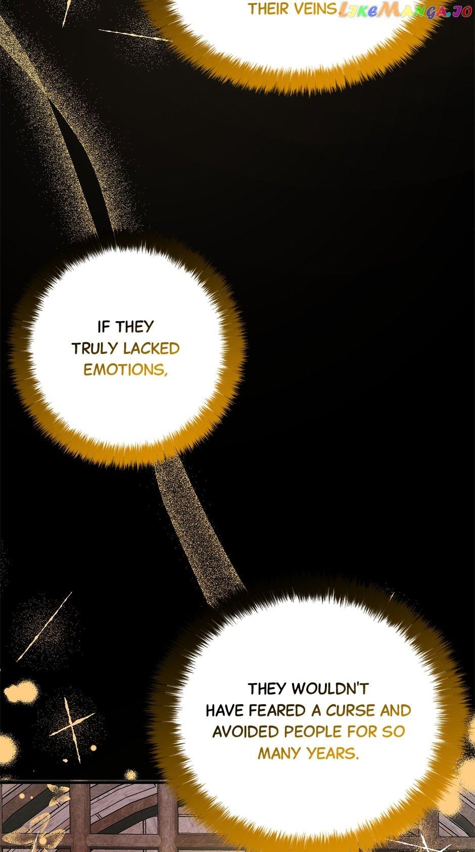 My Three Tyrant Brothers Chapter 96 page 23