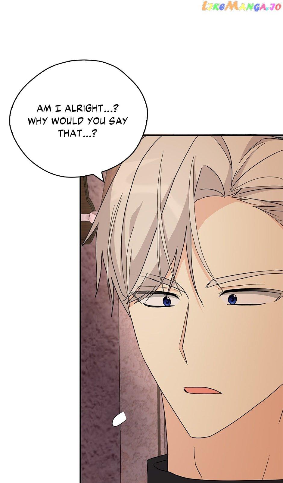 My Three Tyrant Brothers Chapter 96 page 25