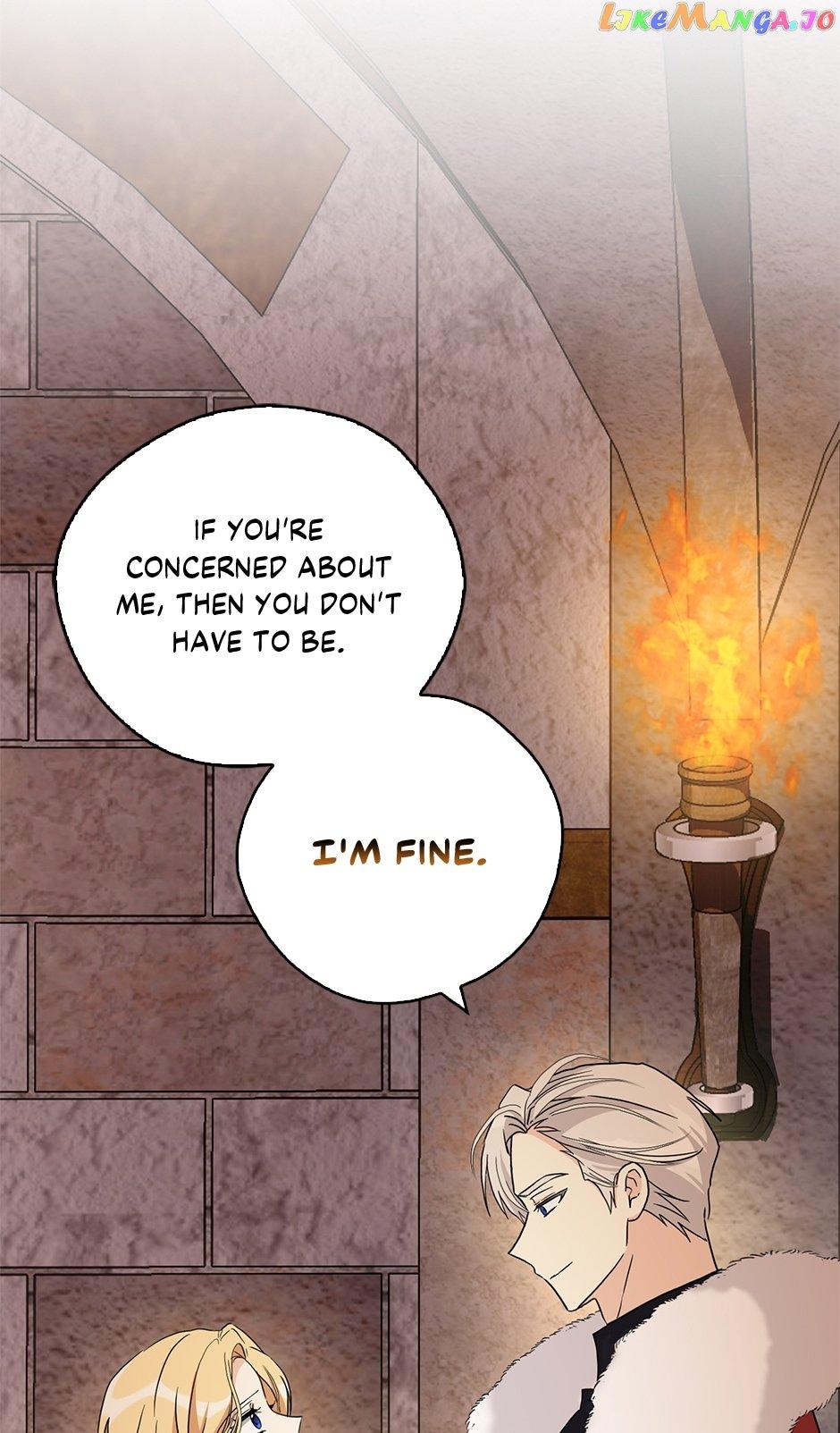 My Three Tyrant Brothers Chapter 96 page 27