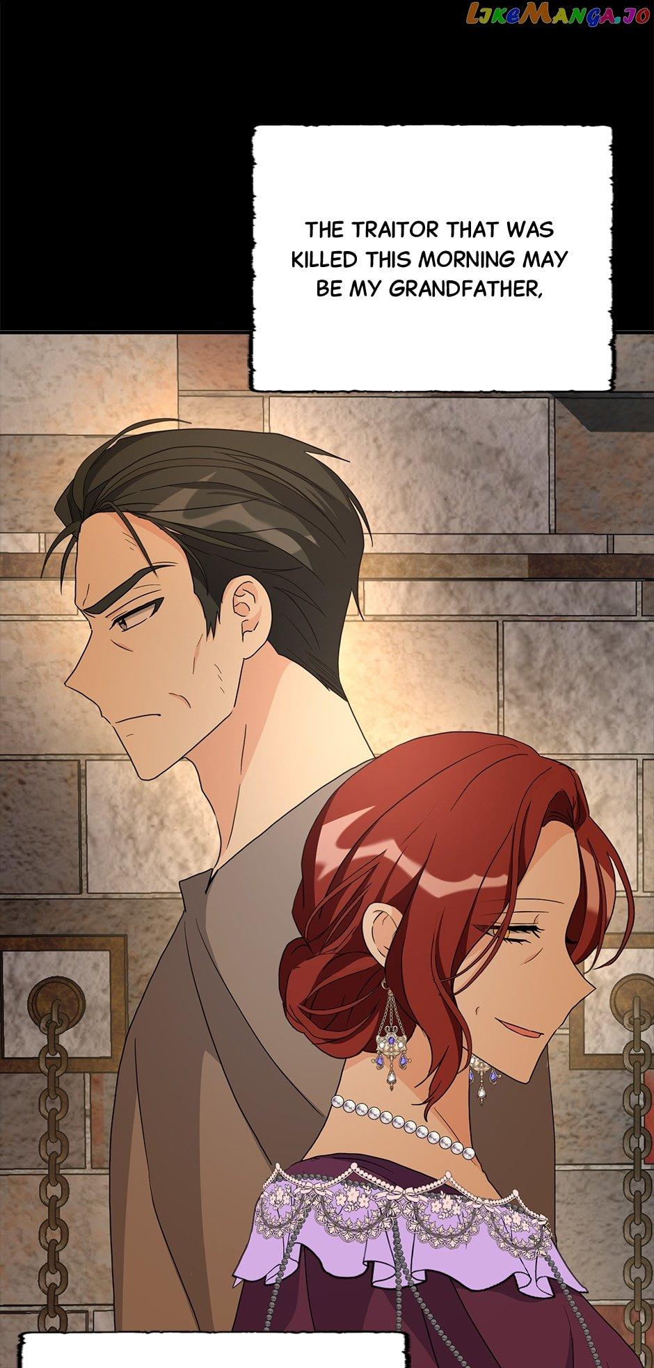 My Three Tyrant Brothers Chapter 96 page 29