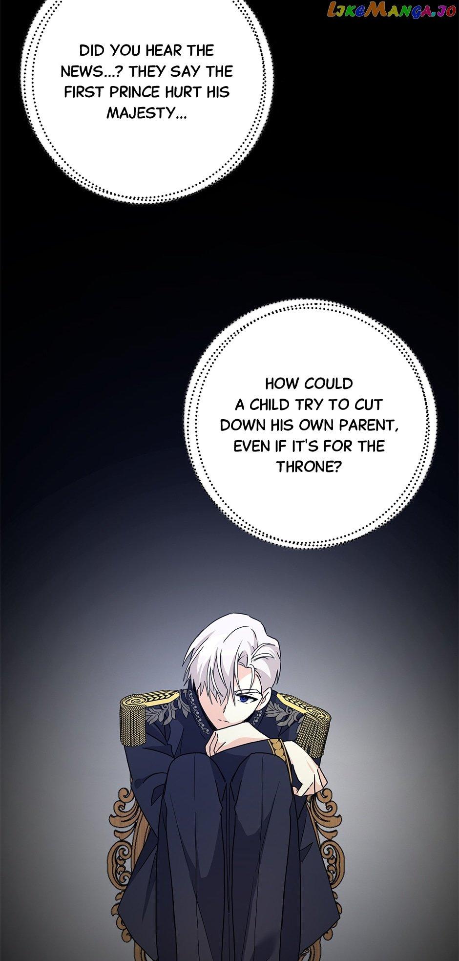 My Three Tyrant Brothers Chapter 96 page 32