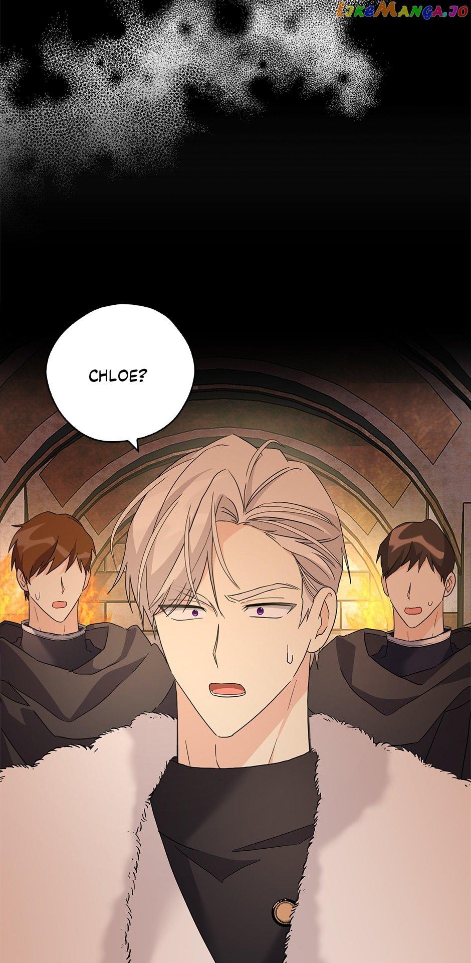 My Three Tyrant Brothers Chapter 96 page 3