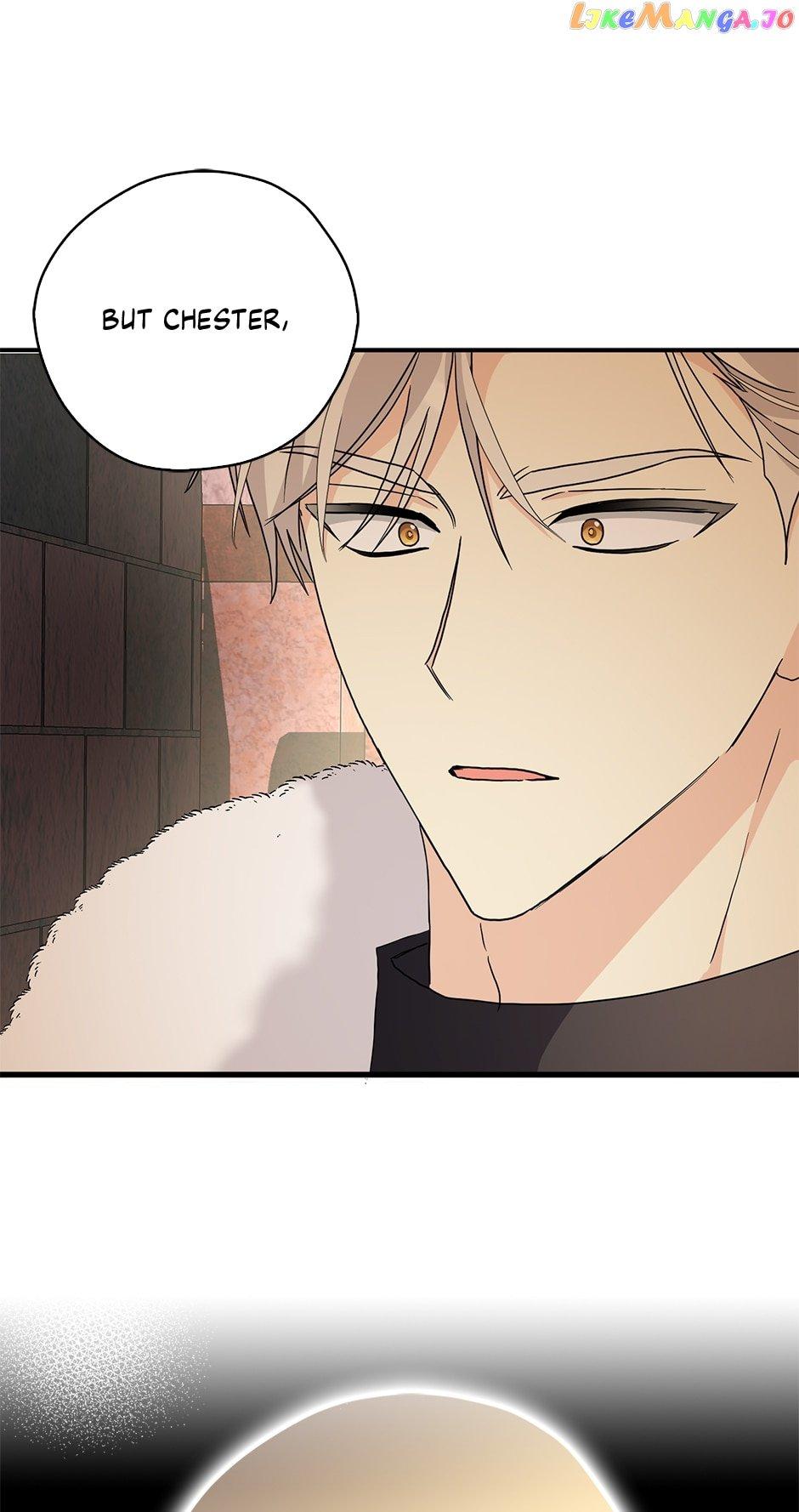 My Three Tyrant Brothers Chapter 96 page 40