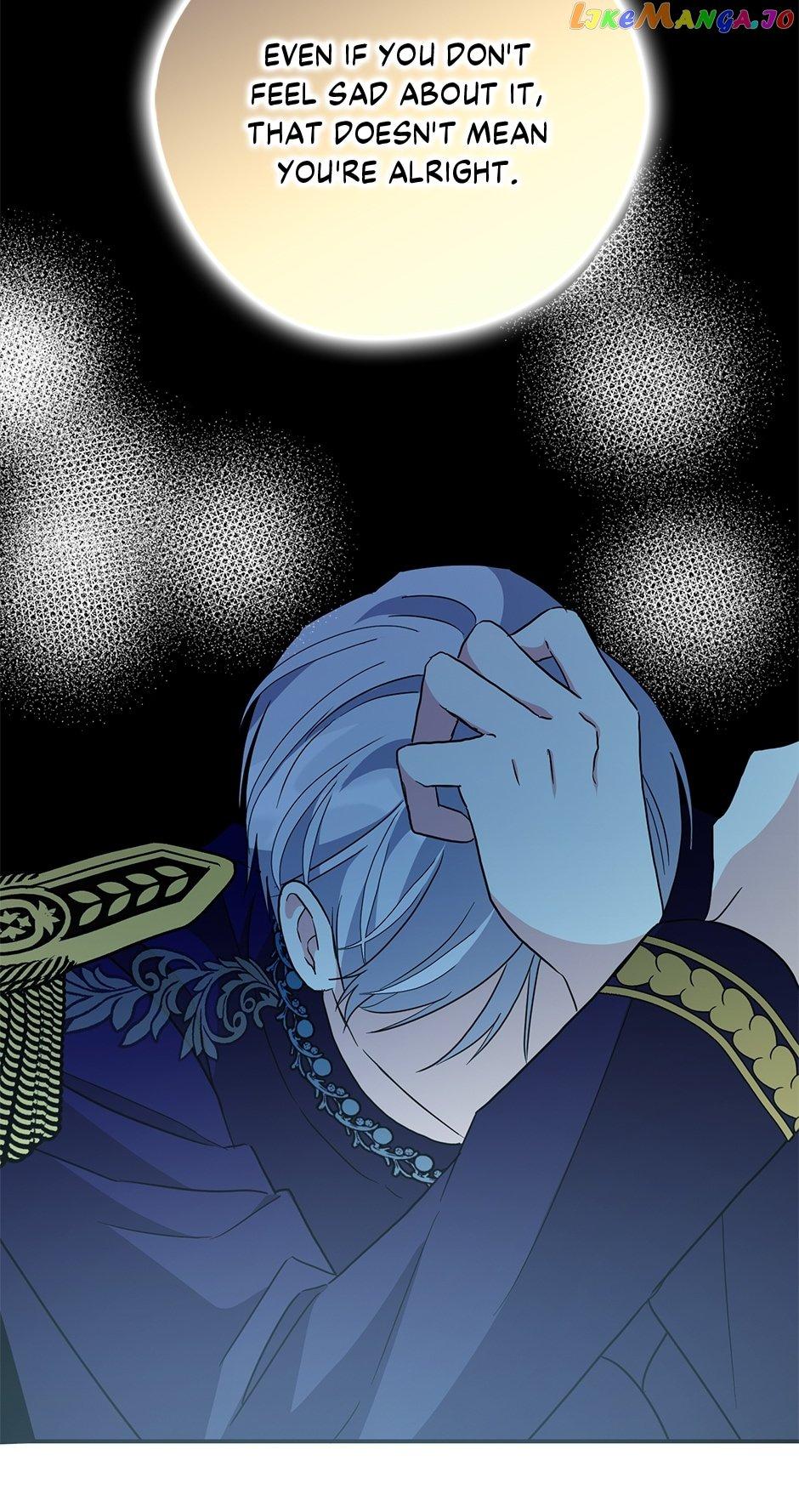My Three Tyrant Brothers Chapter 96 page 41