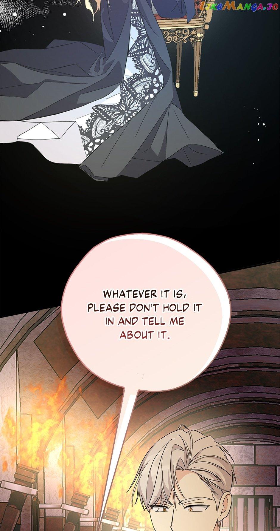 My Three Tyrant Brothers Chapter 96 page 43