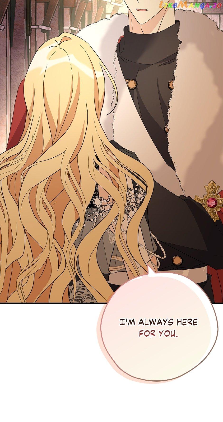 My Three Tyrant Brothers Chapter 96 page 44