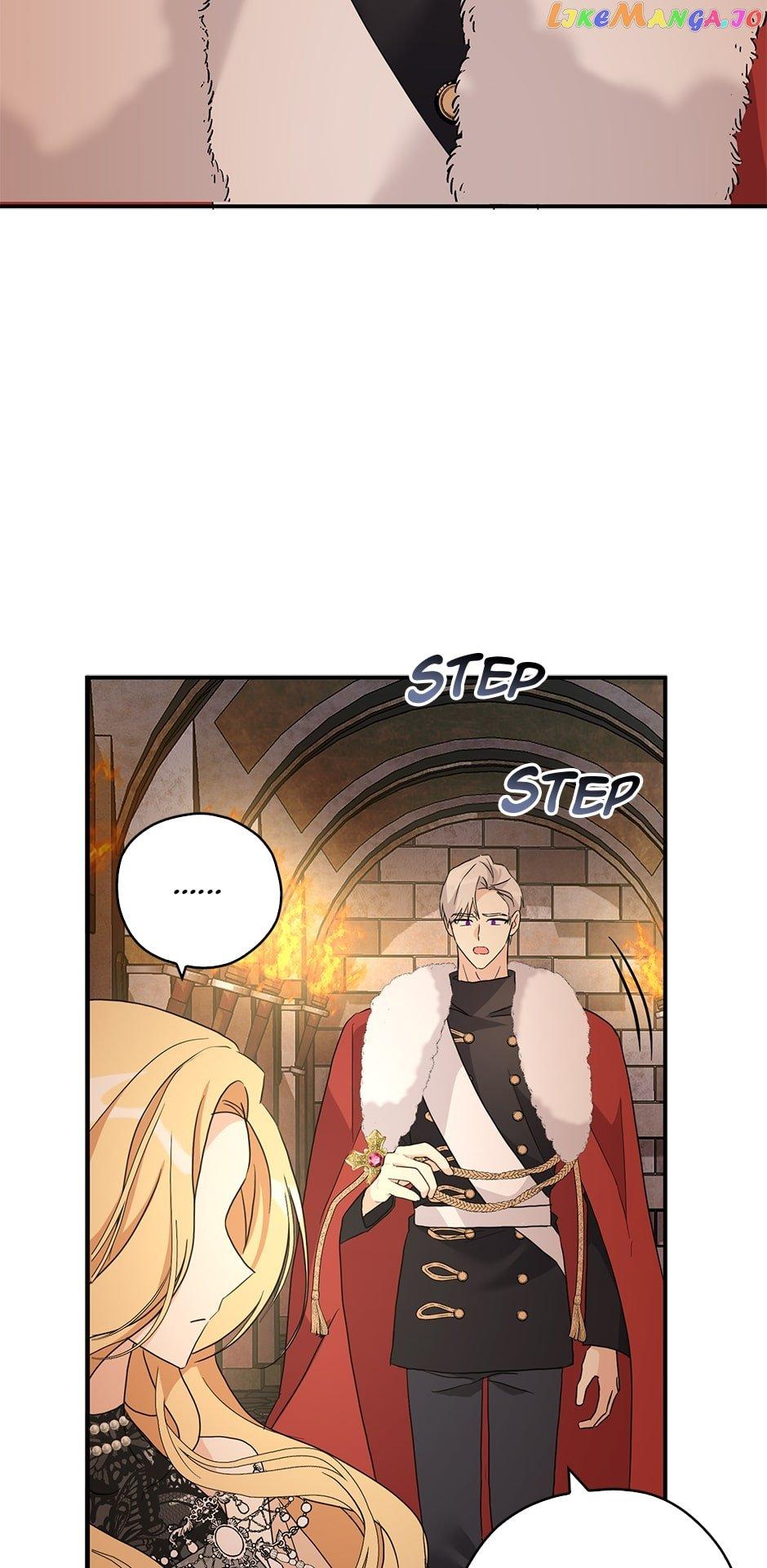 My Three Tyrant Brothers Chapter 96 page 4
