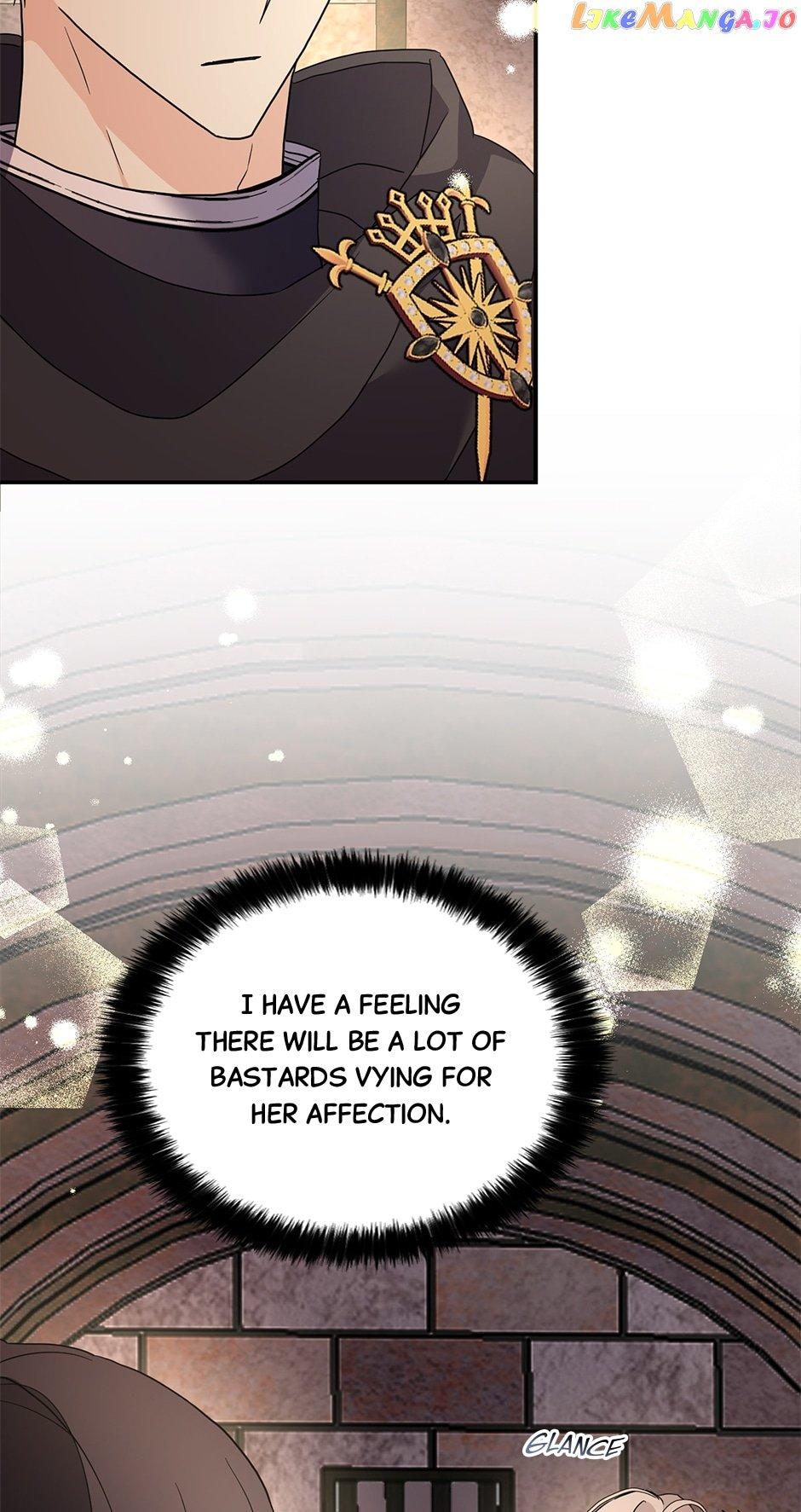 My Three Tyrant Brothers Chapter 96 page 50