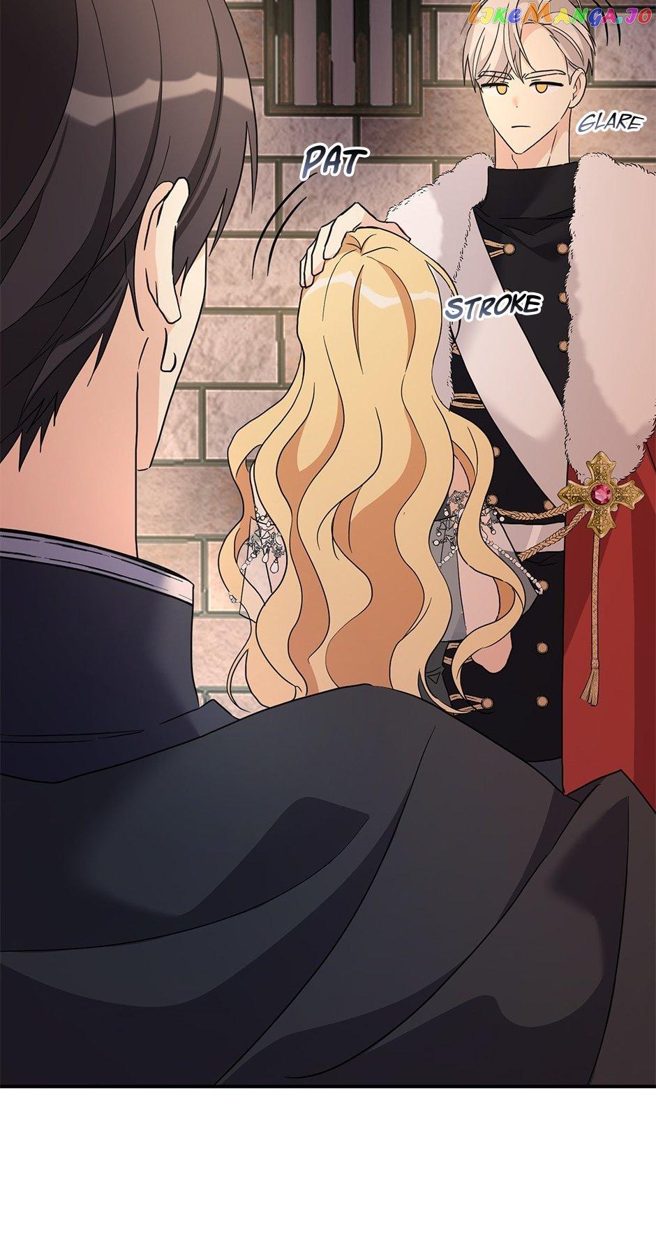 My Three Tyrant Brothers Chapter 96 page 51