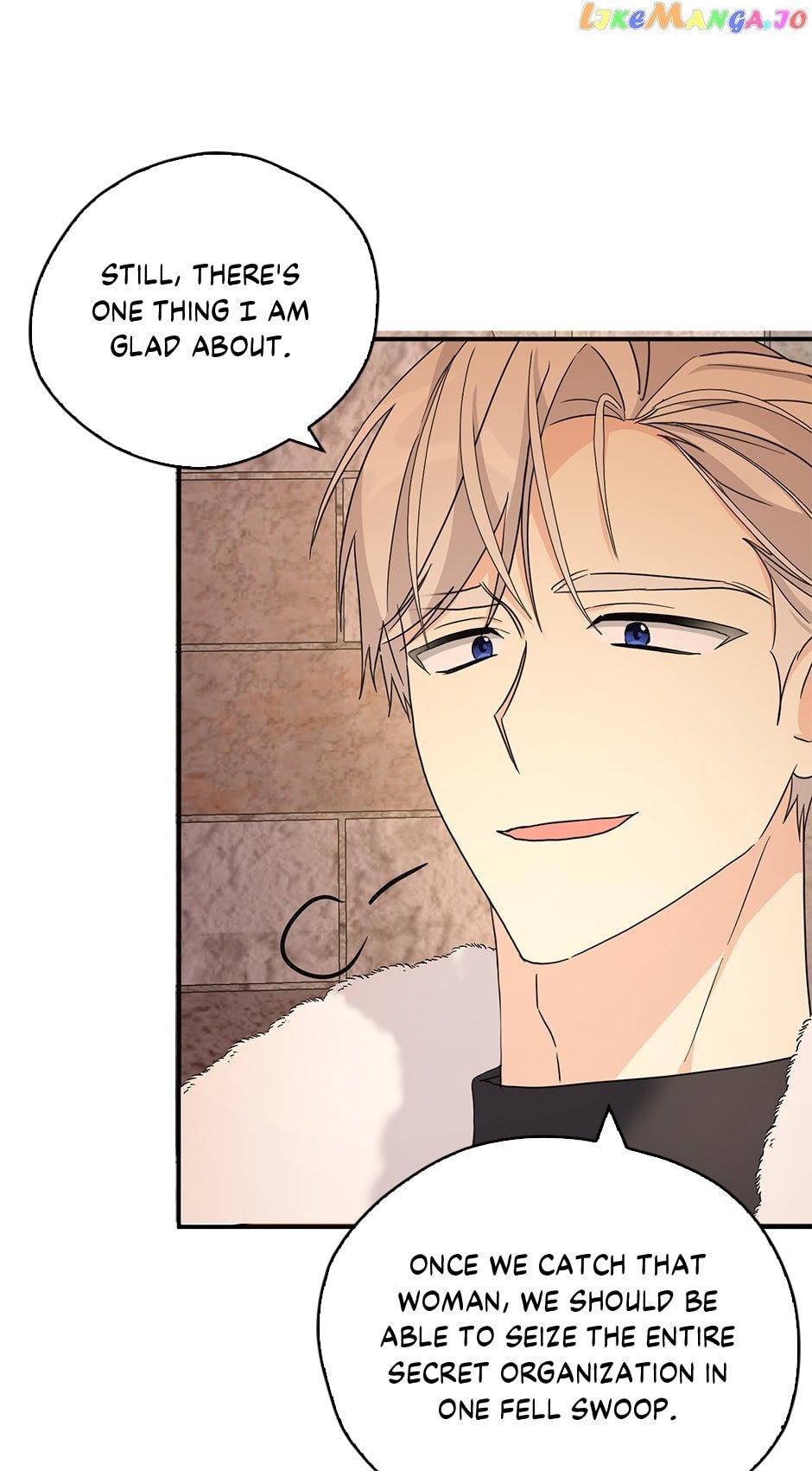 My Three Tyrant Brothers Chapter 96 page 52