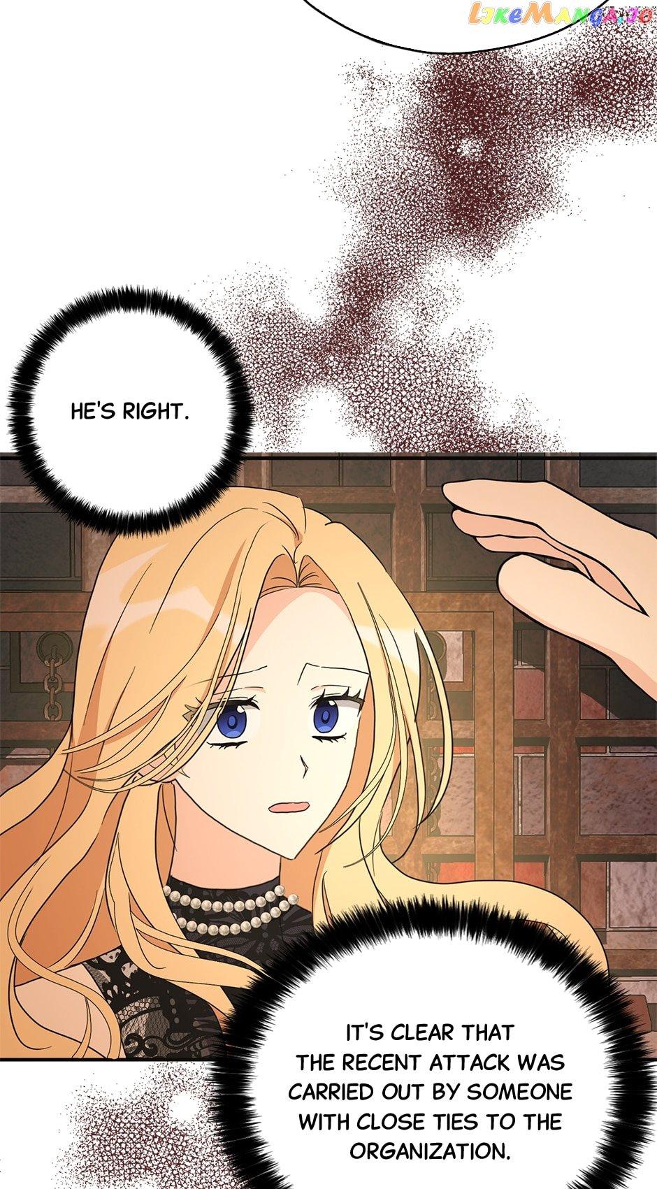 My Three Tyrant Brothers Chapter 96 page 53