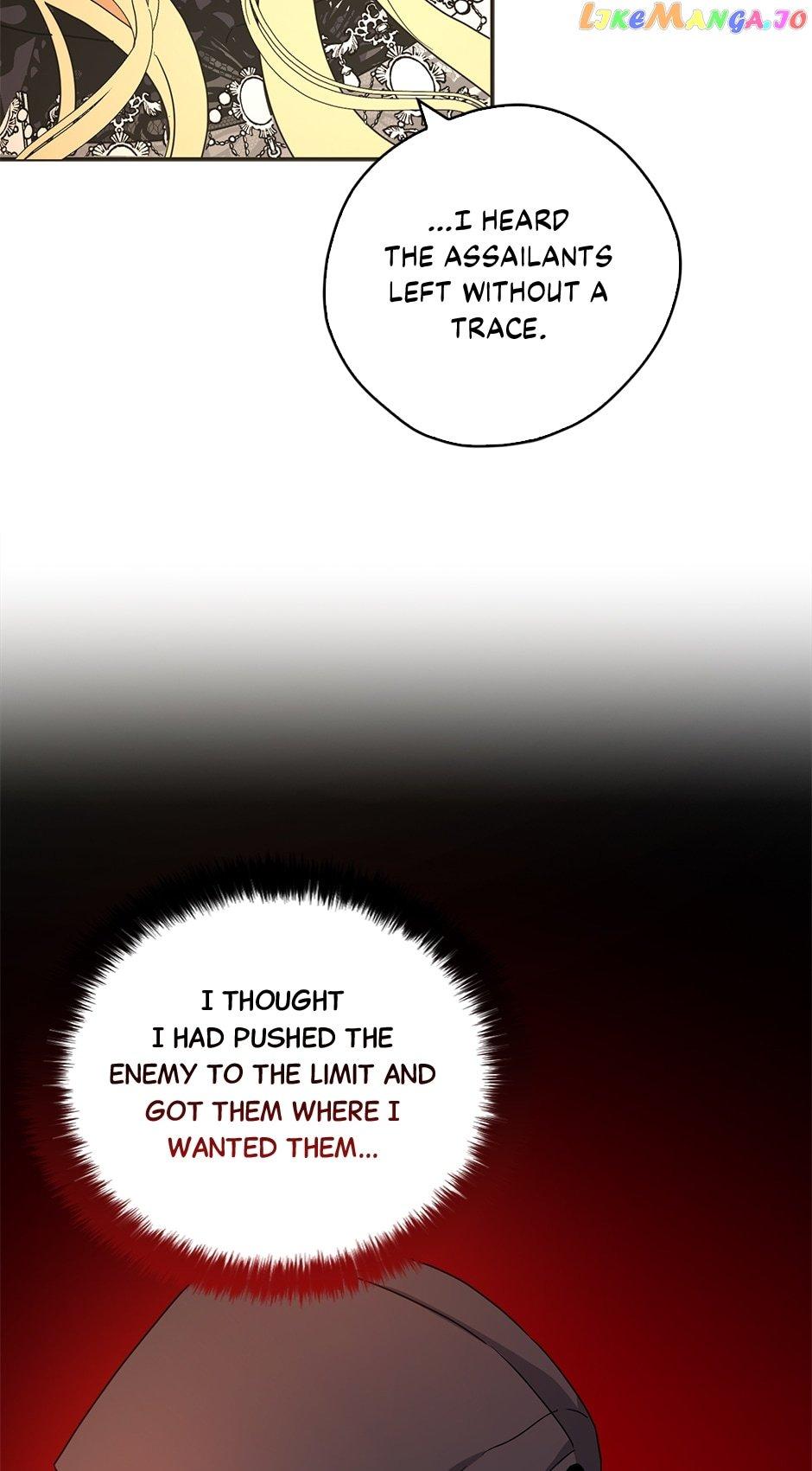 My Three Tyrant Brothers Chapter 96 page 55