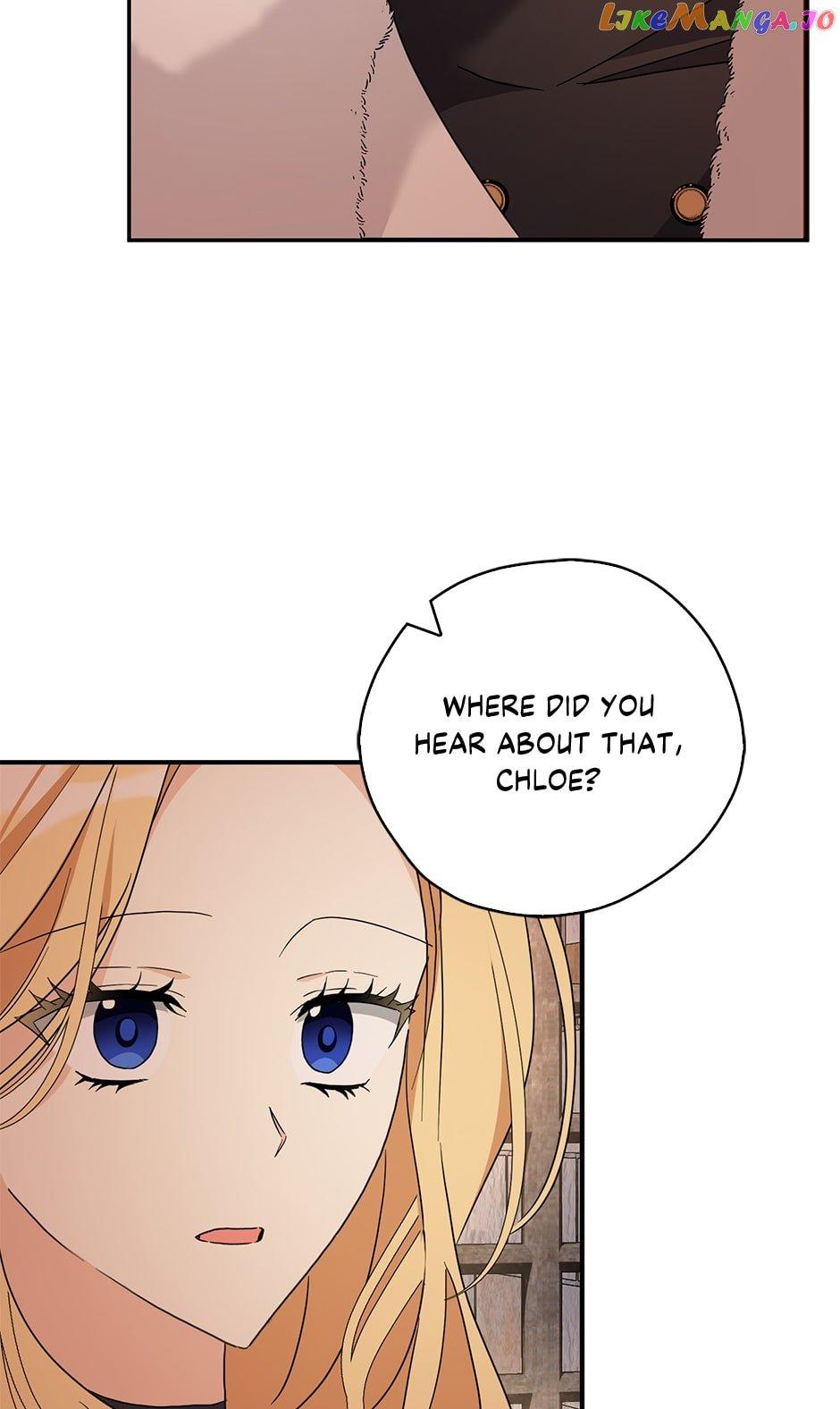 My Three Tyrant Brothers Chapter 96 page 58
