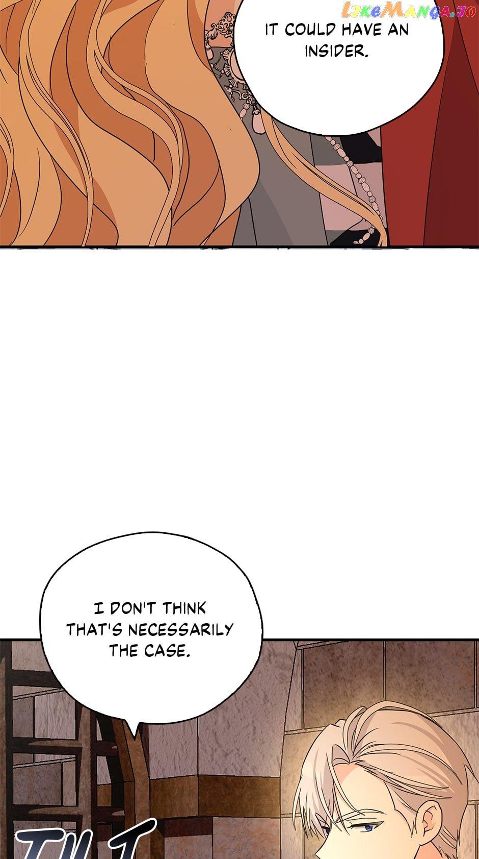 My Three Tyrant Brothers Chapter 96 page 64