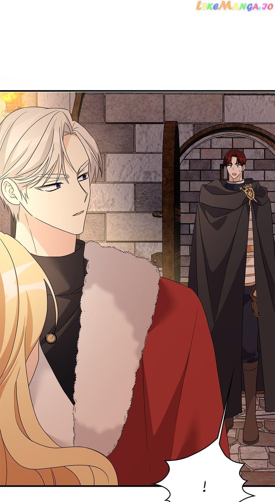 My Three Tyrant Brothers Chapter 96 page 66