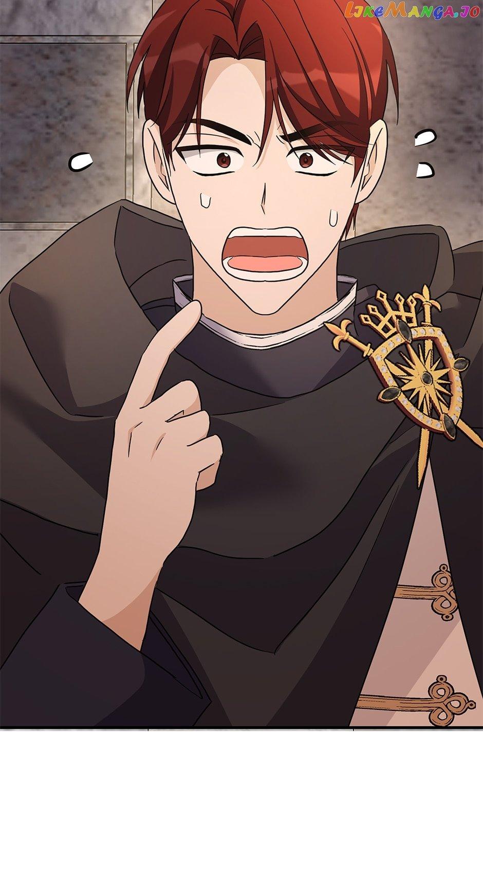 My Three Tyrant Brothers Chapter 96 page 68