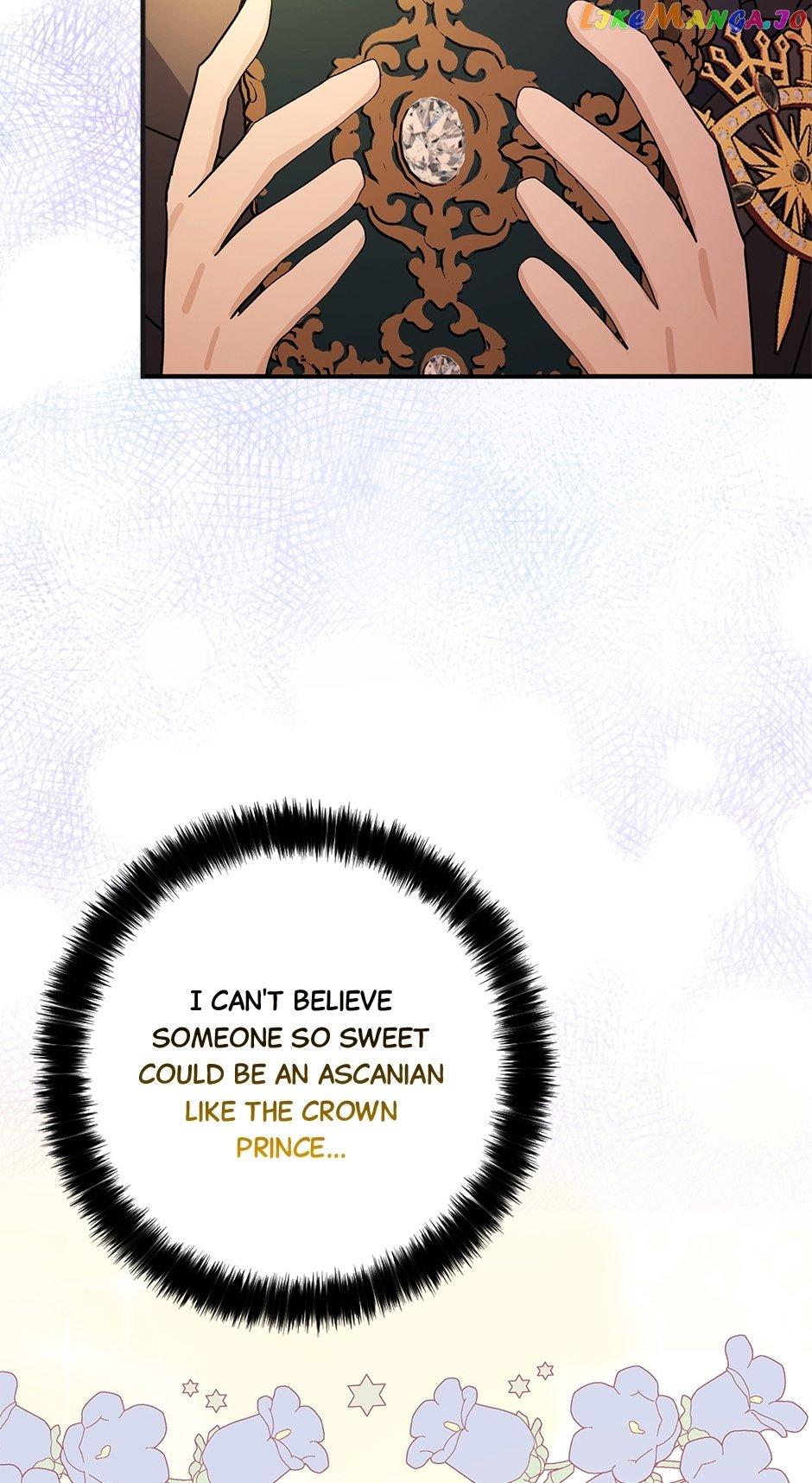 My Three Tyrant Brothers Chapter 96 page 71