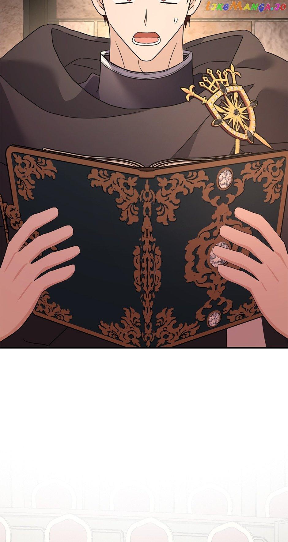 My Three Tyrant Brothers Chapter 96 page 75
