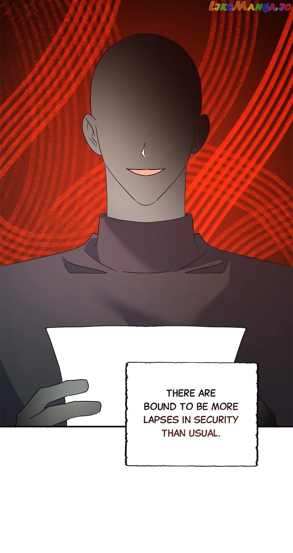 My Three Tyrant Brothers Chapter 96 page 79