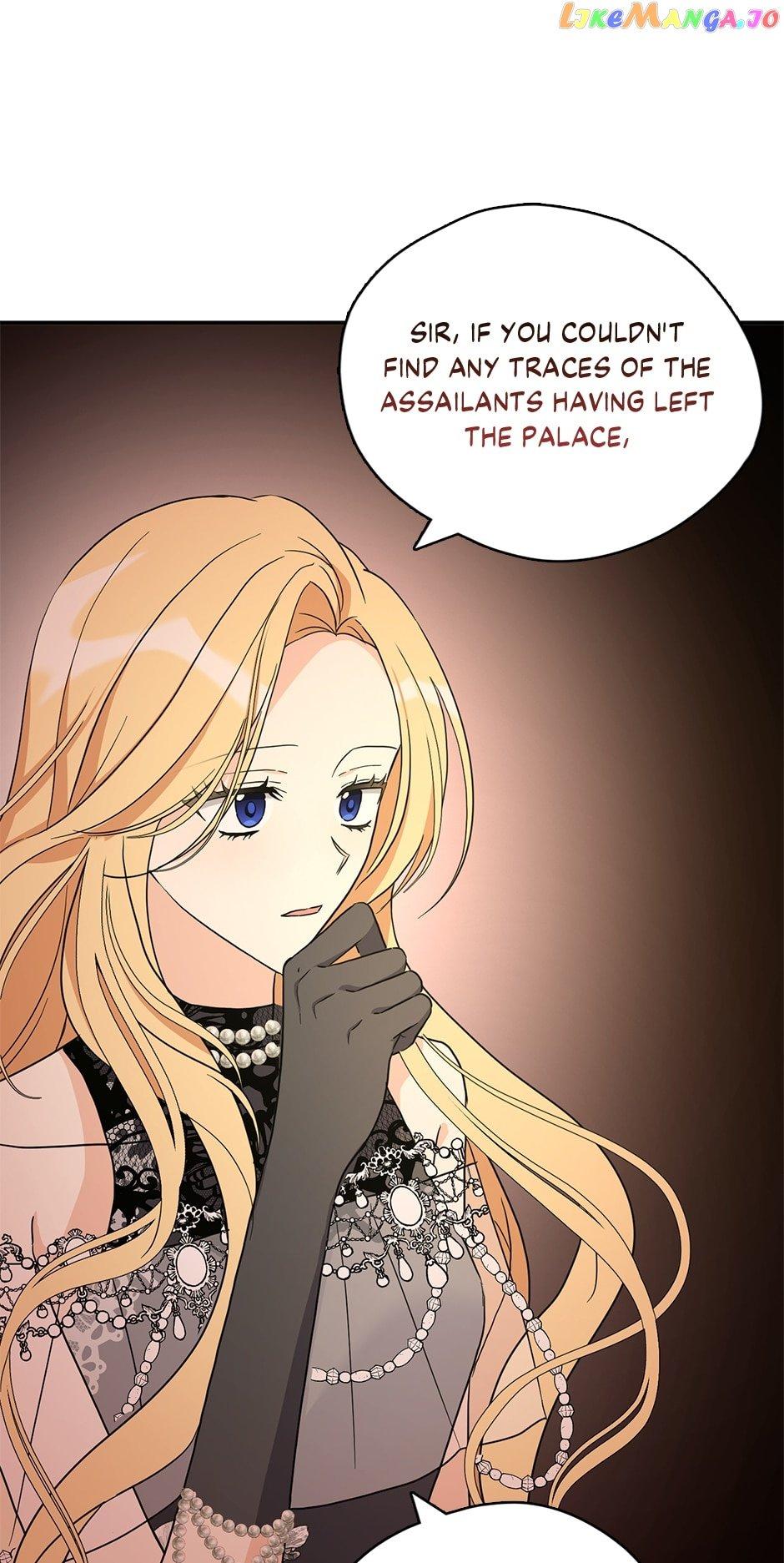 My Three Tyrant Brothers Chapter 96 page 80