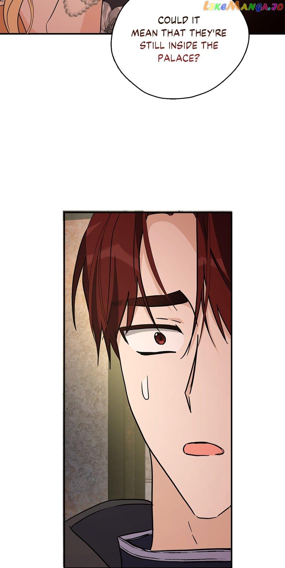 My Three Tyrant Brothers Chapter 96 page 81