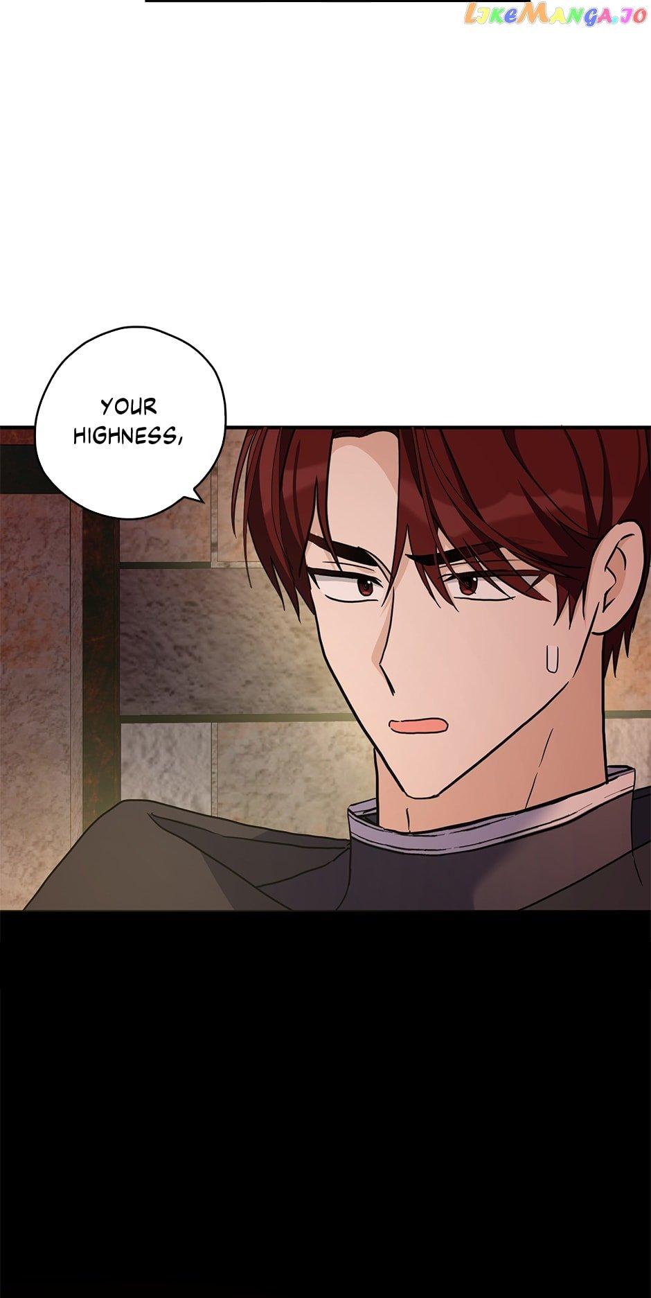 My Three Tyrant Brothers Chapter 96 page 82