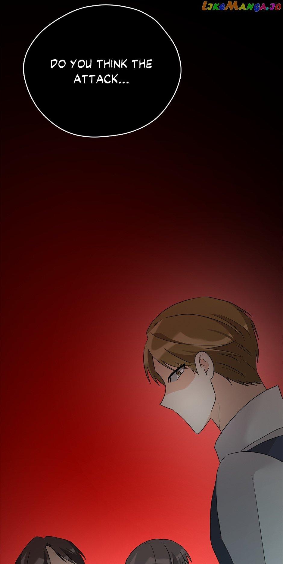 My Three Tyrant Brothers Chapter 96 page 83
