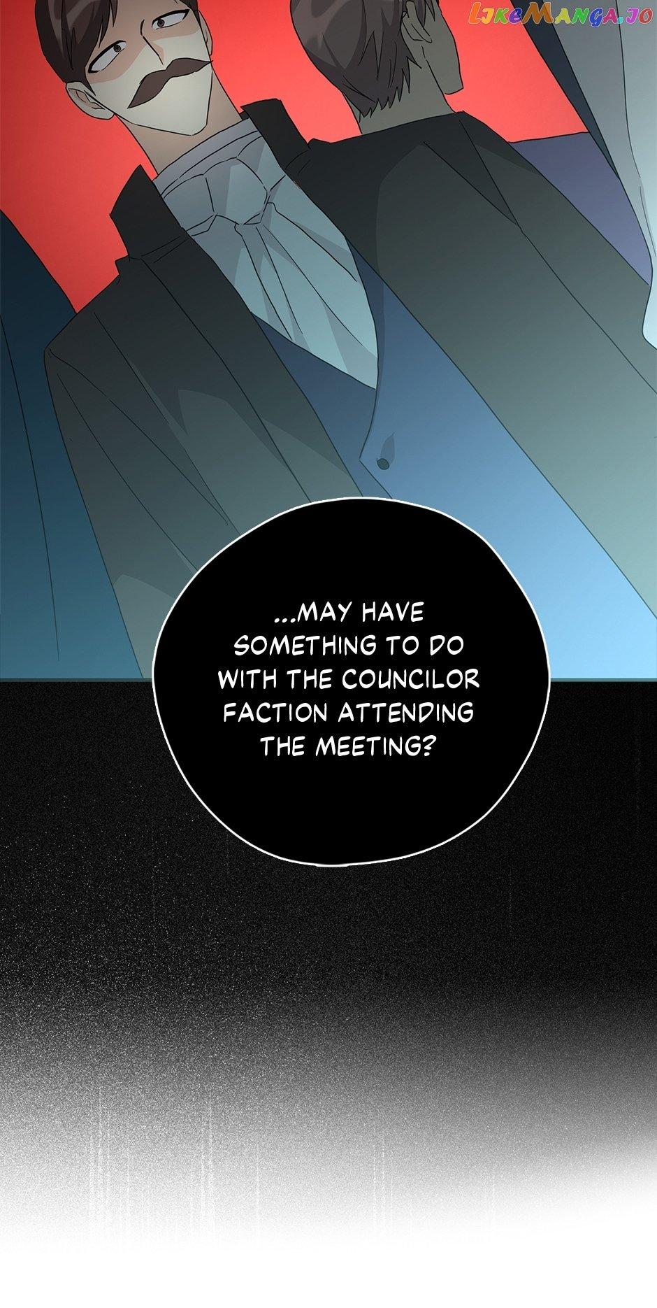 My Three Tyrant Brothers Chapter 96 page 84