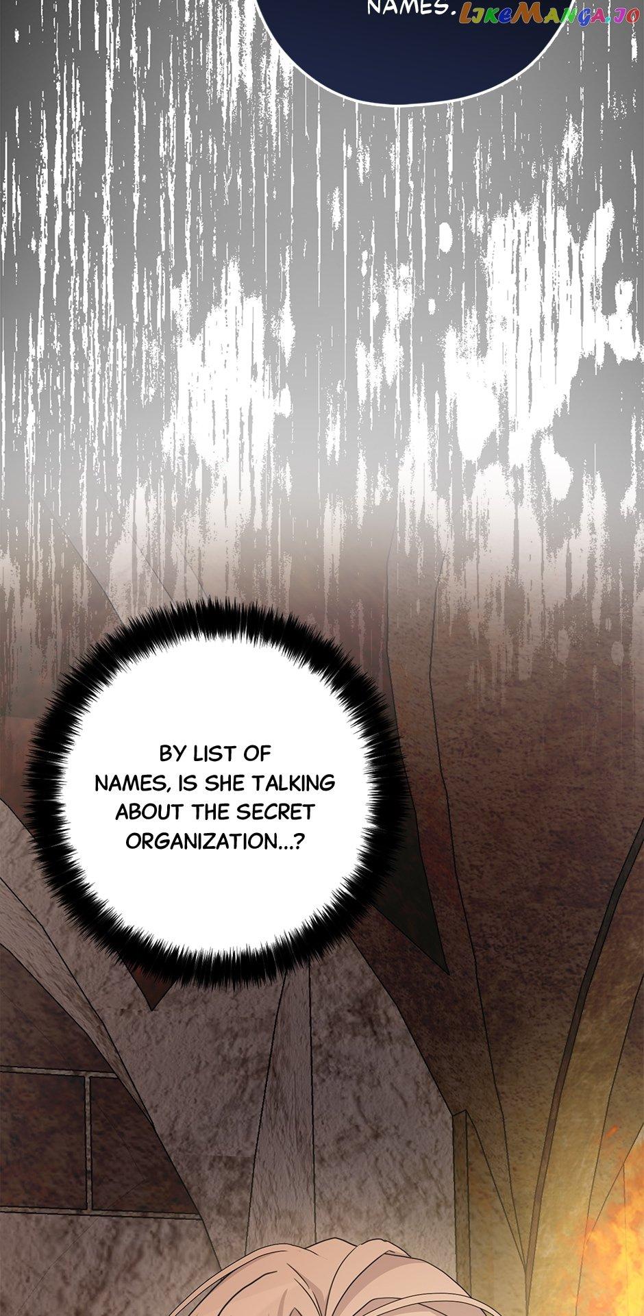 My Three Tyrant Brothers Chapter 96 page 8