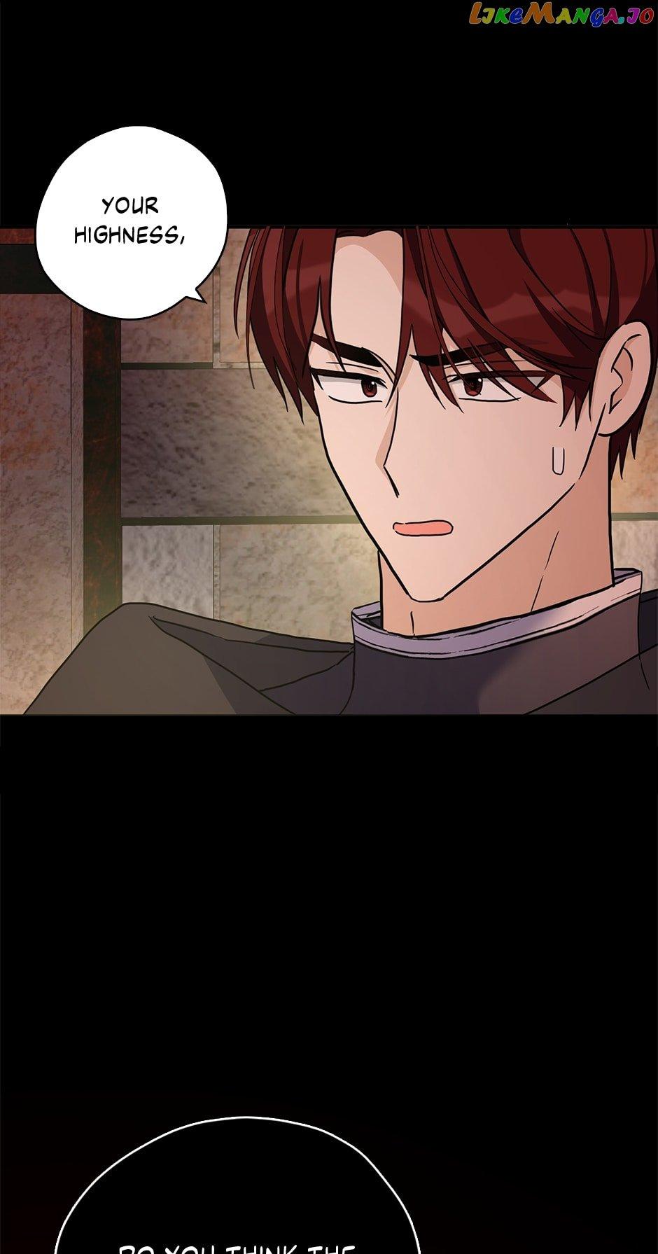My Three Tyrant Brothers Chapter 97 page 0