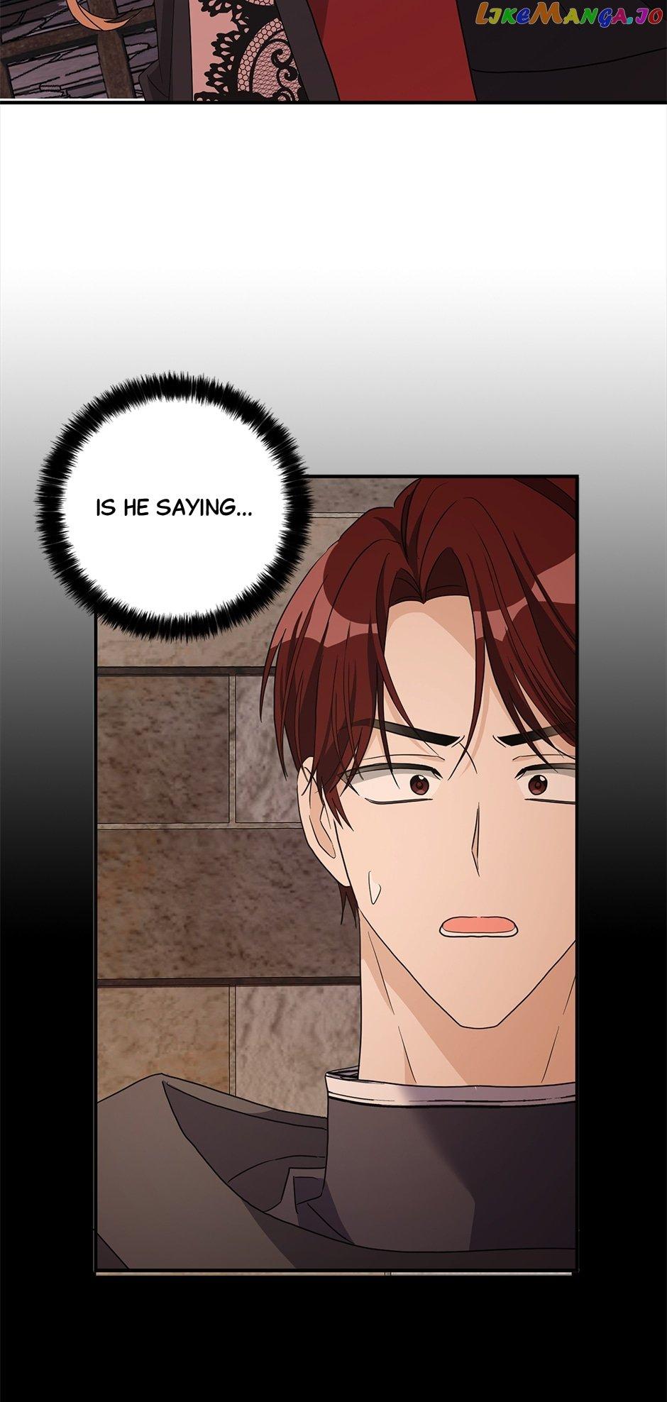 My Three Tyrant Brothers Chapter 97 page 9