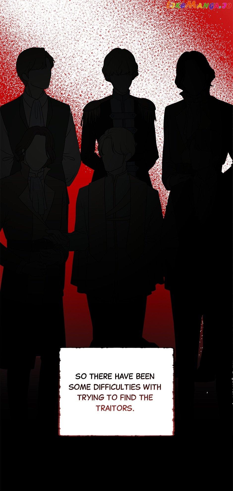 My Three Tyrant Brothers Chapter 97 page 11