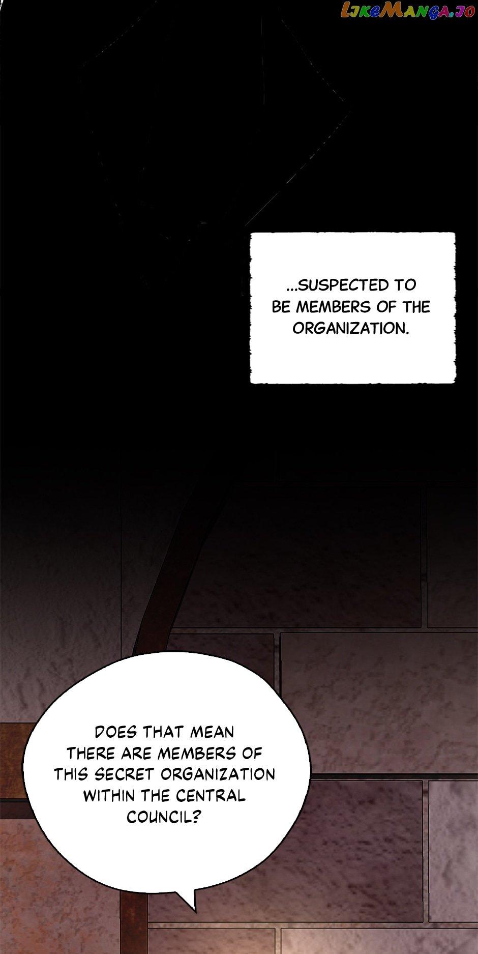 My Three Tyrant Brothers Chapter 97 page 13