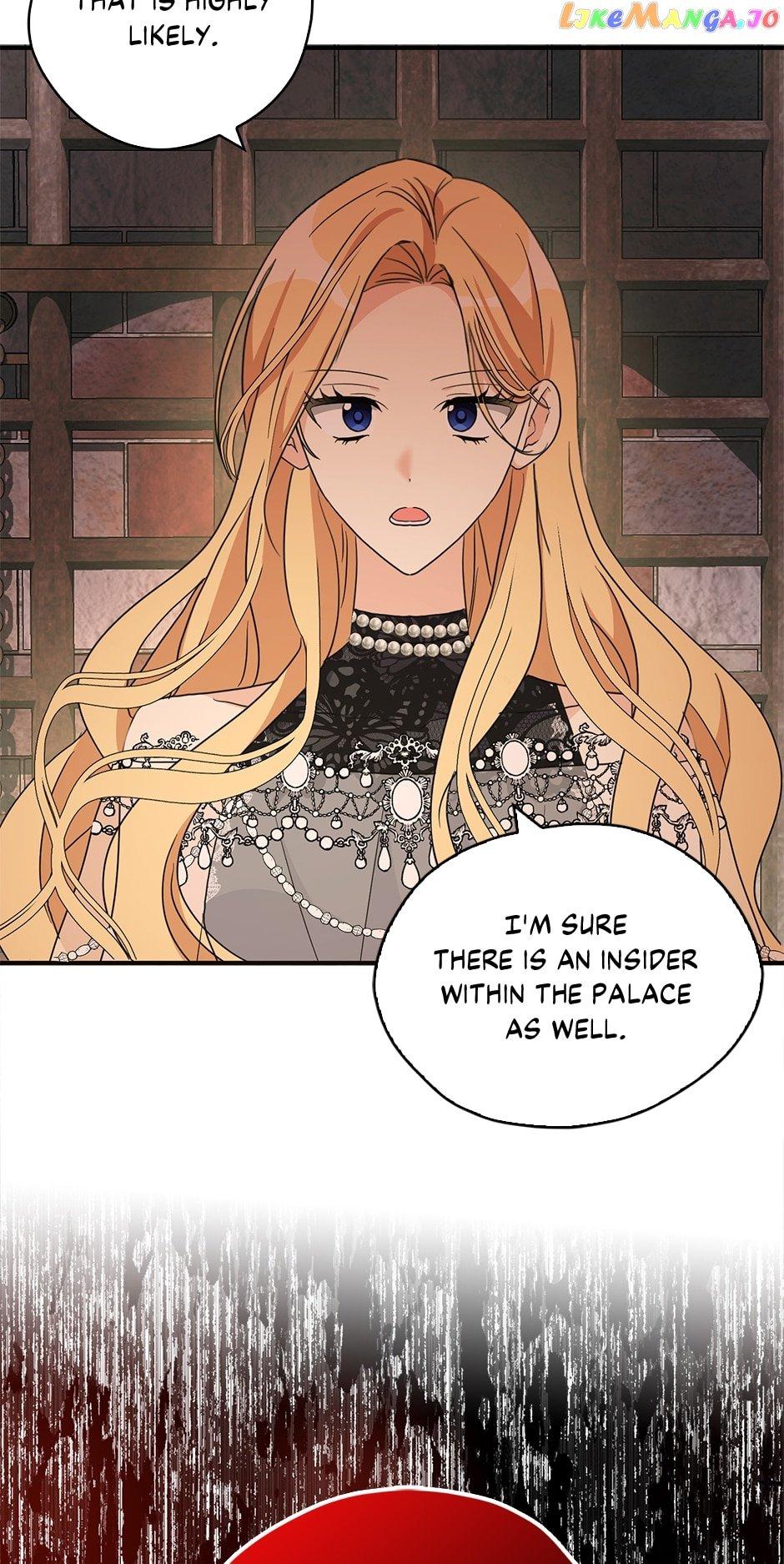 My Three Tyrant Brothers Chapter 97 page 15
