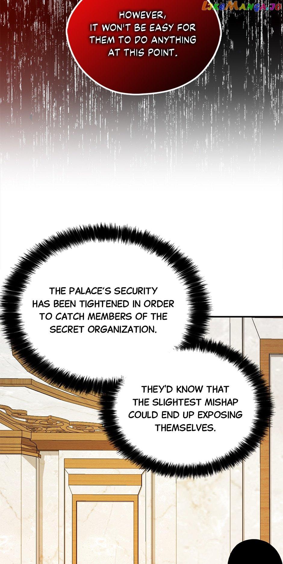 My Three Tyrant Brothers Chapter 97 page 16