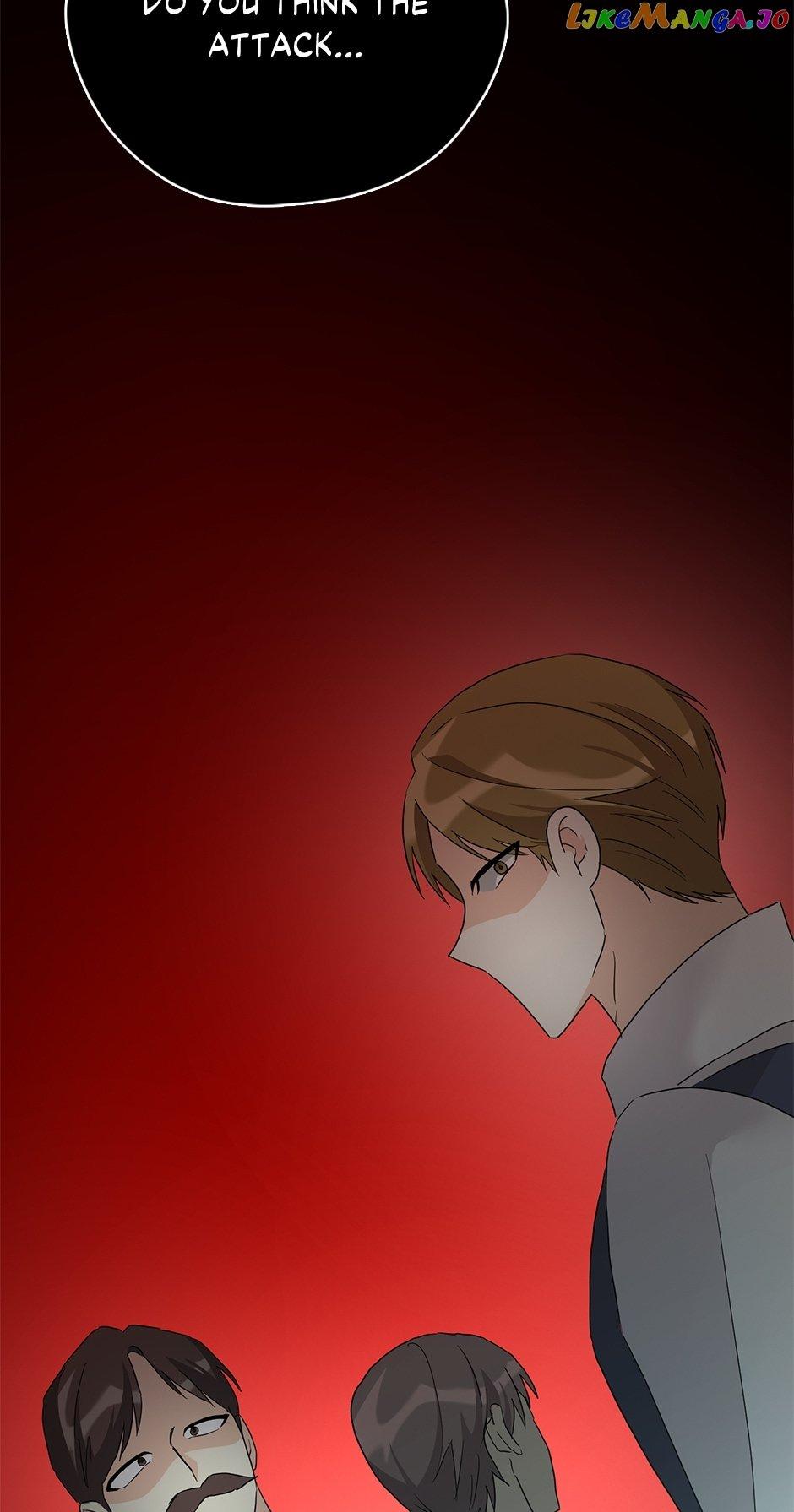 My Three Tyrant Brothers Chapter 97 page 1