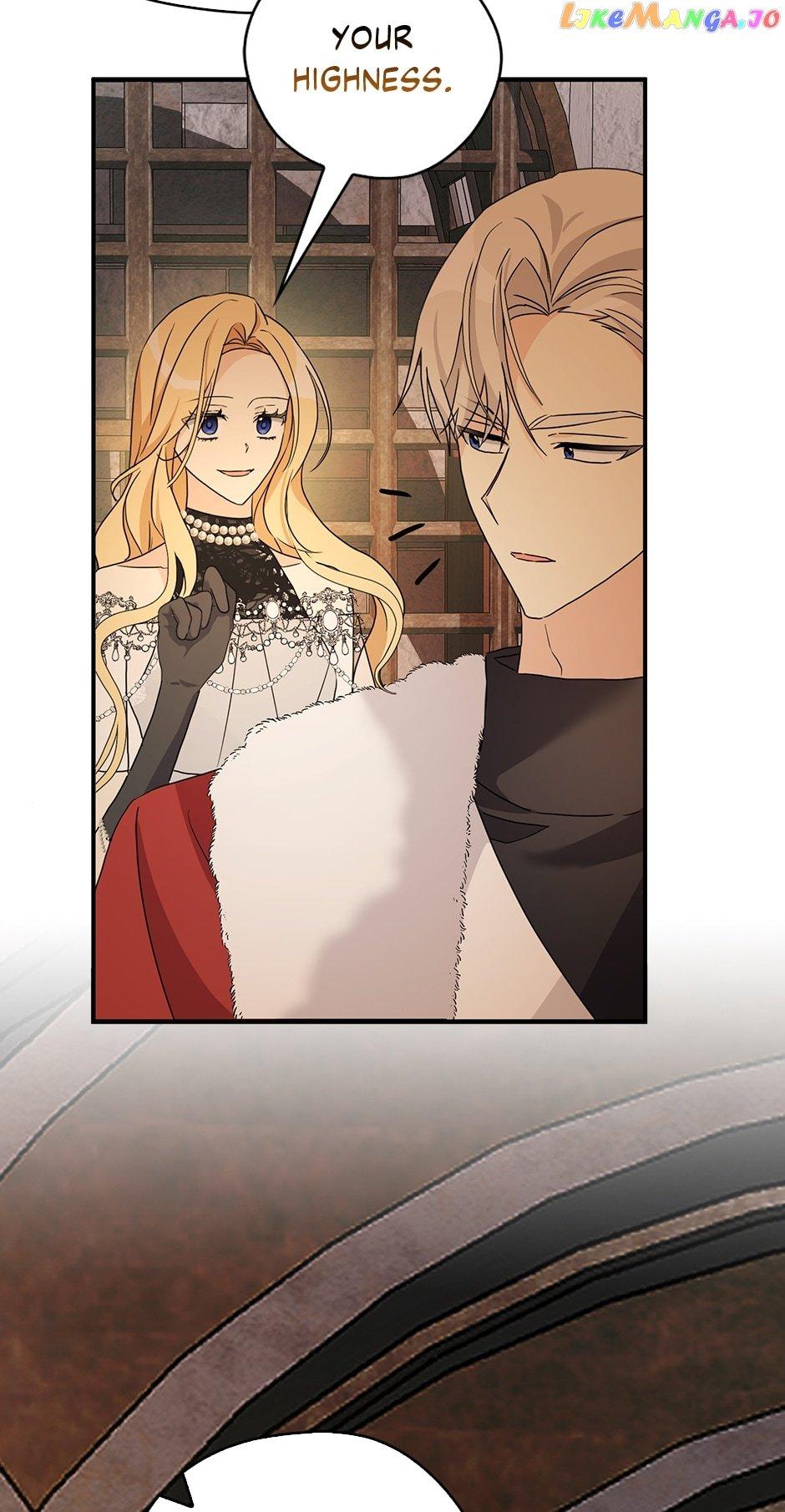 My Three Tyrant Brothers Chapter 97 page 24
