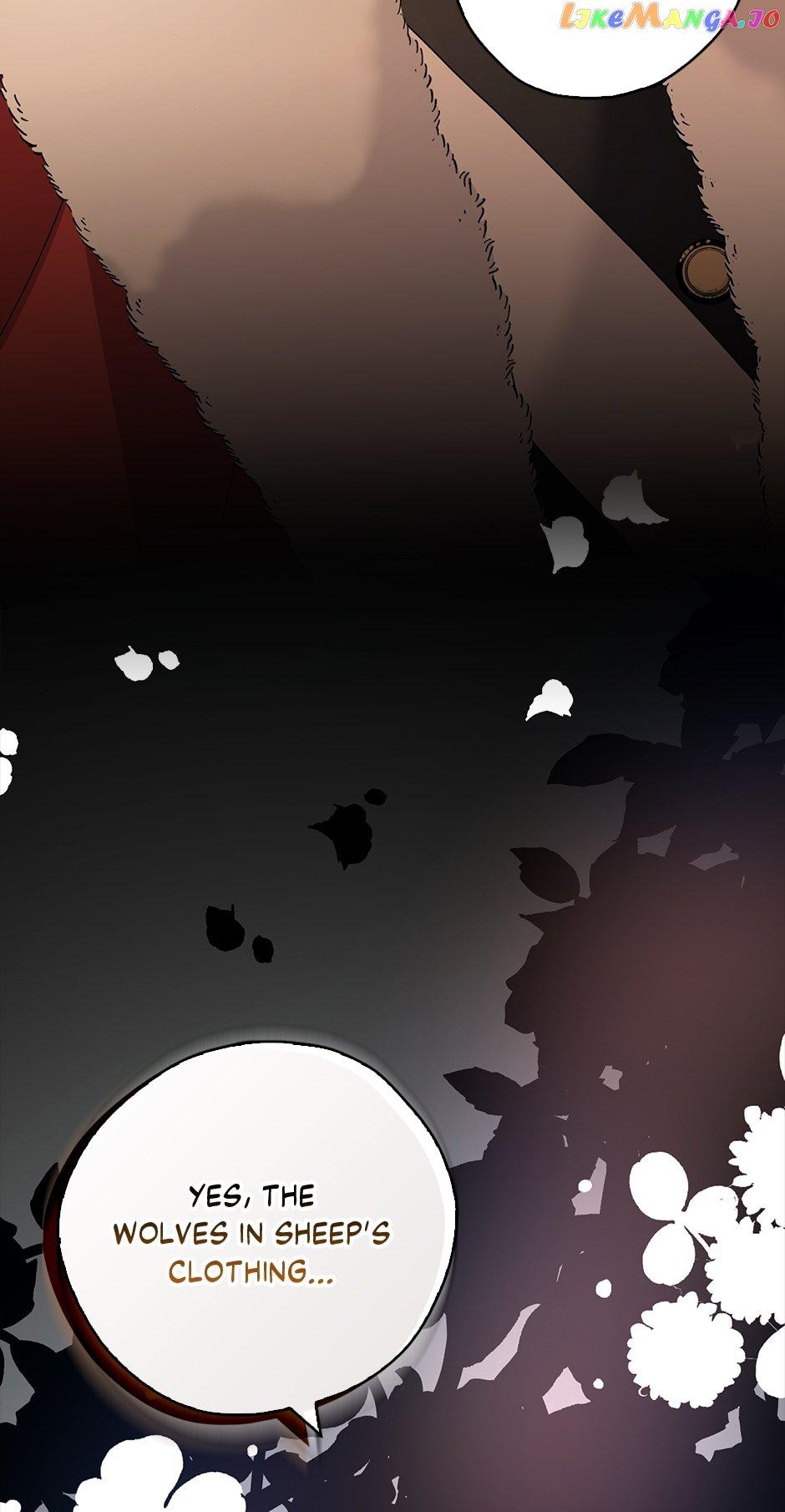 My Three Tyrant Brothers Chapter 97 page 26